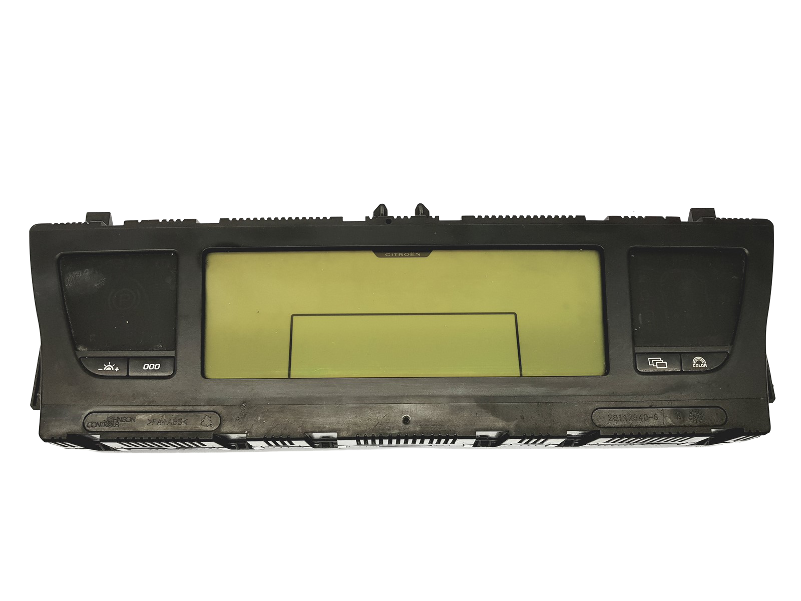 Брояч Citroen C4 Picasso 9666217280 A 01 39719 main product photo