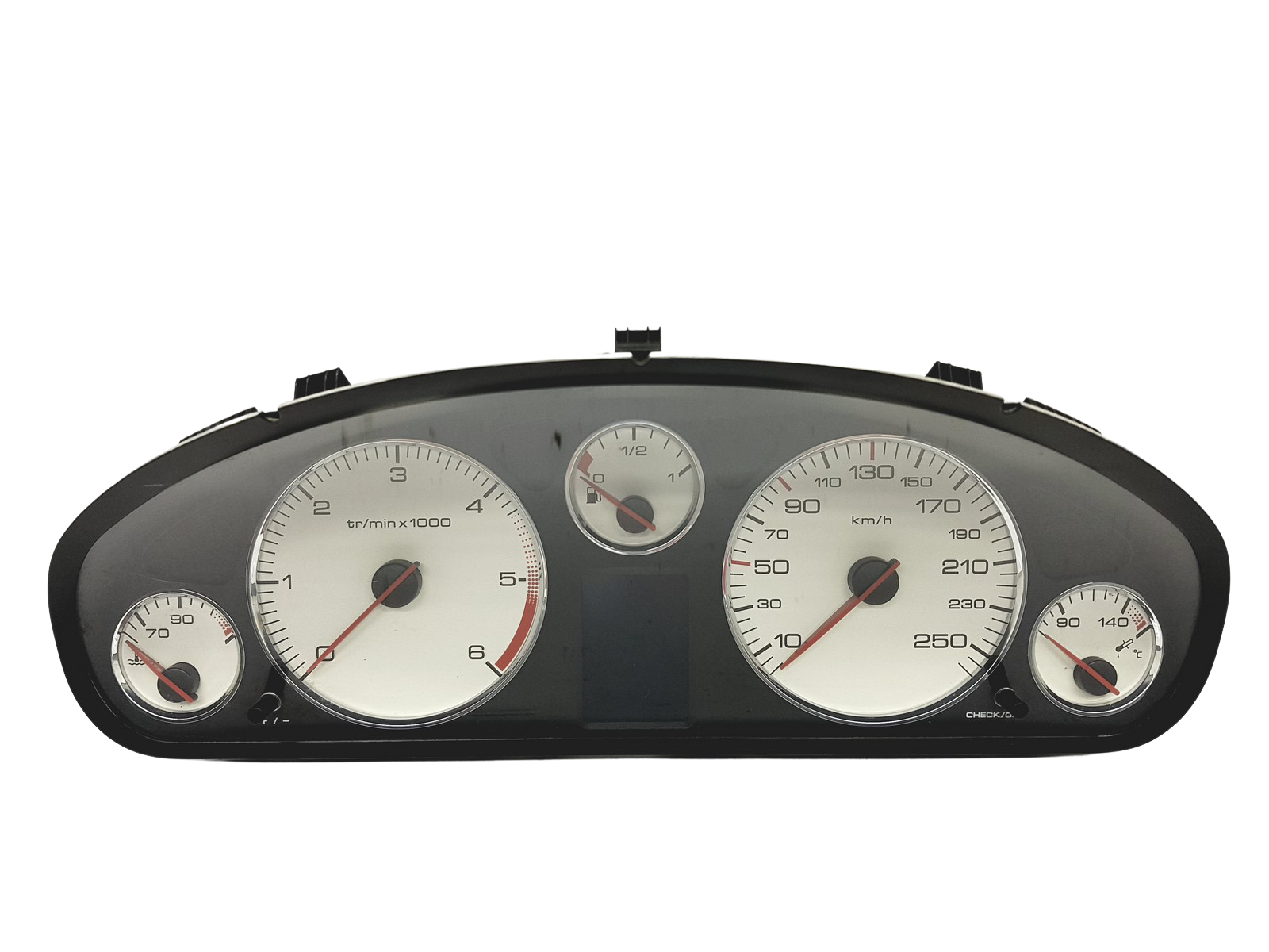 Тахометър Peugeot 407 9658138580 A2C53106703 50349 main product photo