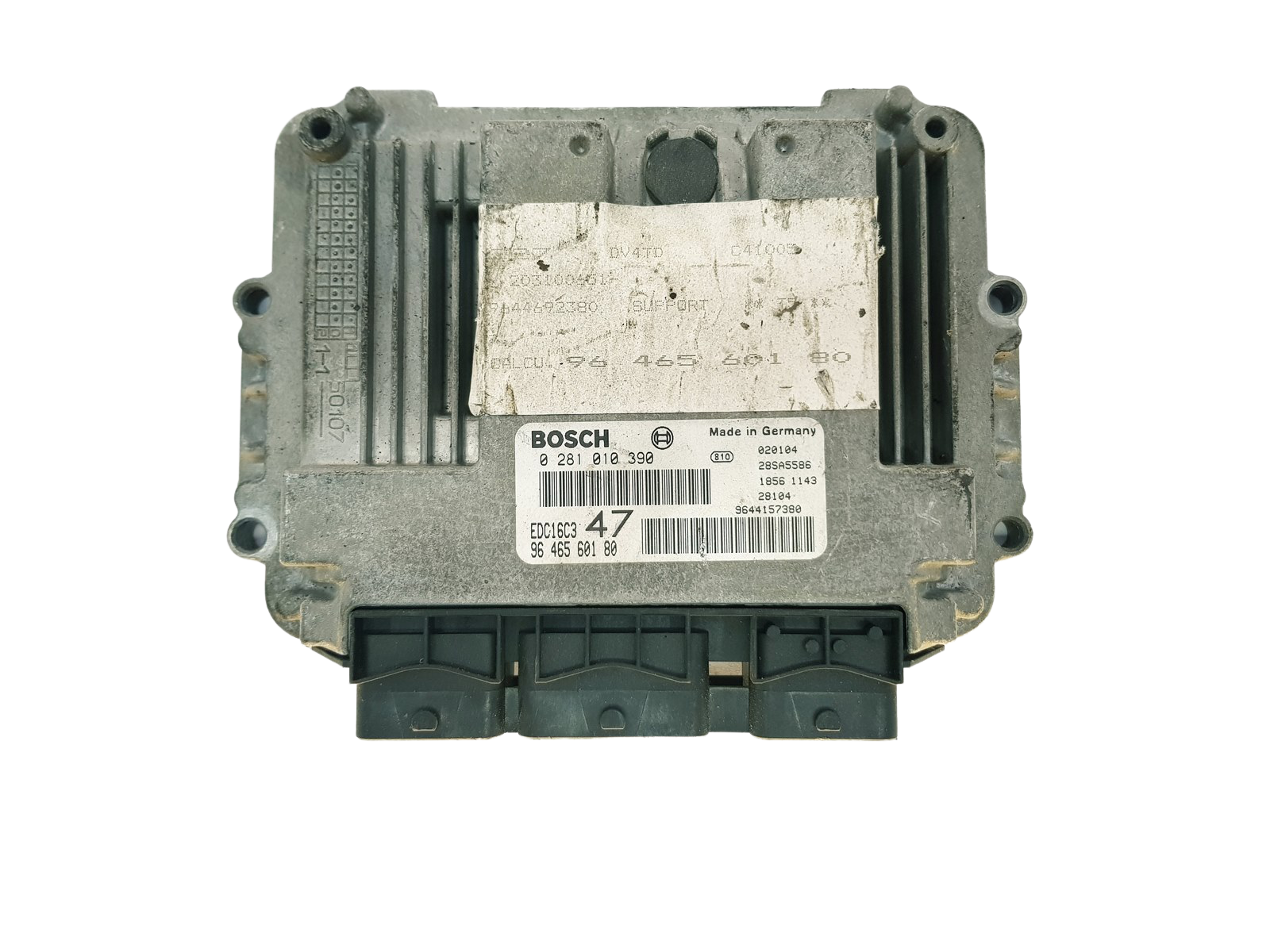 Шофьор 0281010390 9646560180 9644157380 PSA Bosch 33516 main product photo