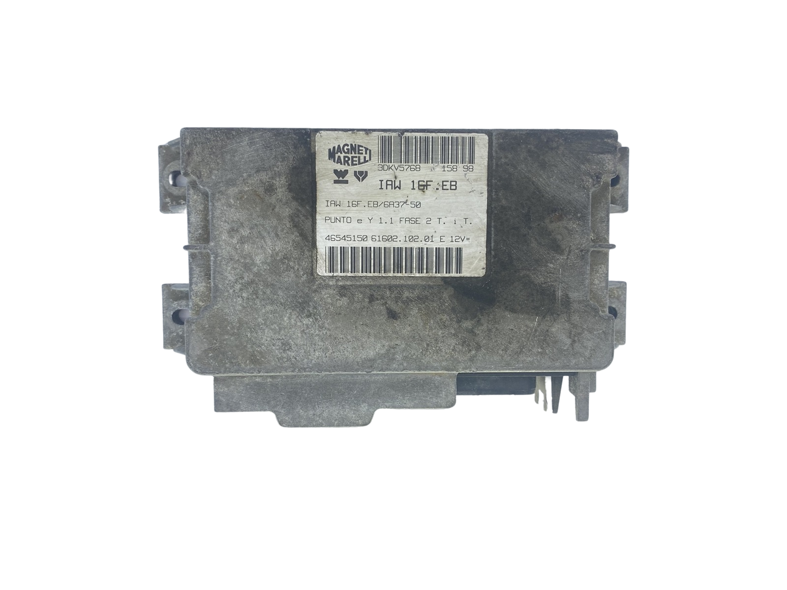 Шофьор IAW16F.EB 46545150 61602.102.01 Fiat Magneti Marelli 55936 main product photo