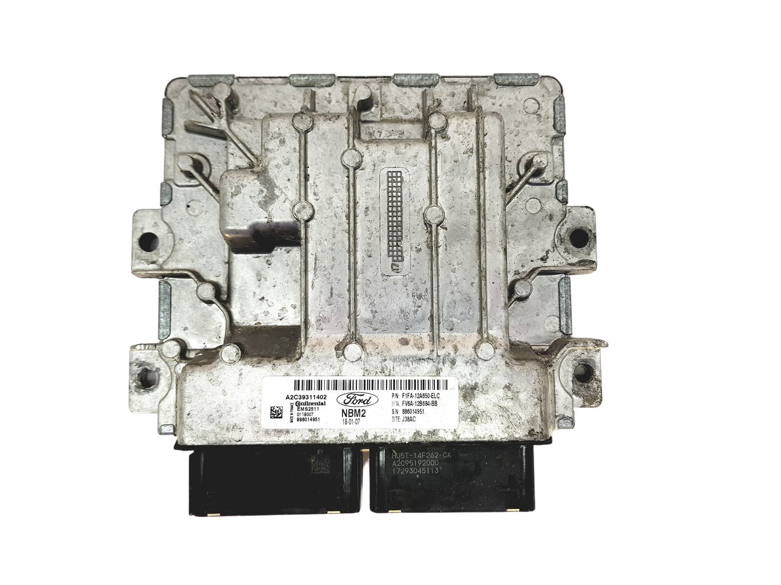 Шофьор A2C39311402 F1FA-12A650-ELC Ford Continental 28805 main product photo