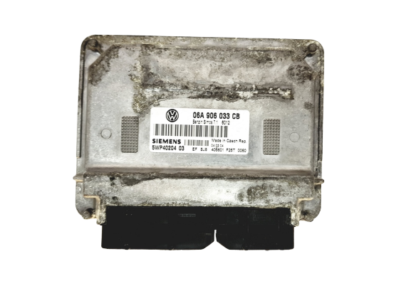 Шофьор 06A906033CB 5WP40204 03 Seat VW Siemens main product photo