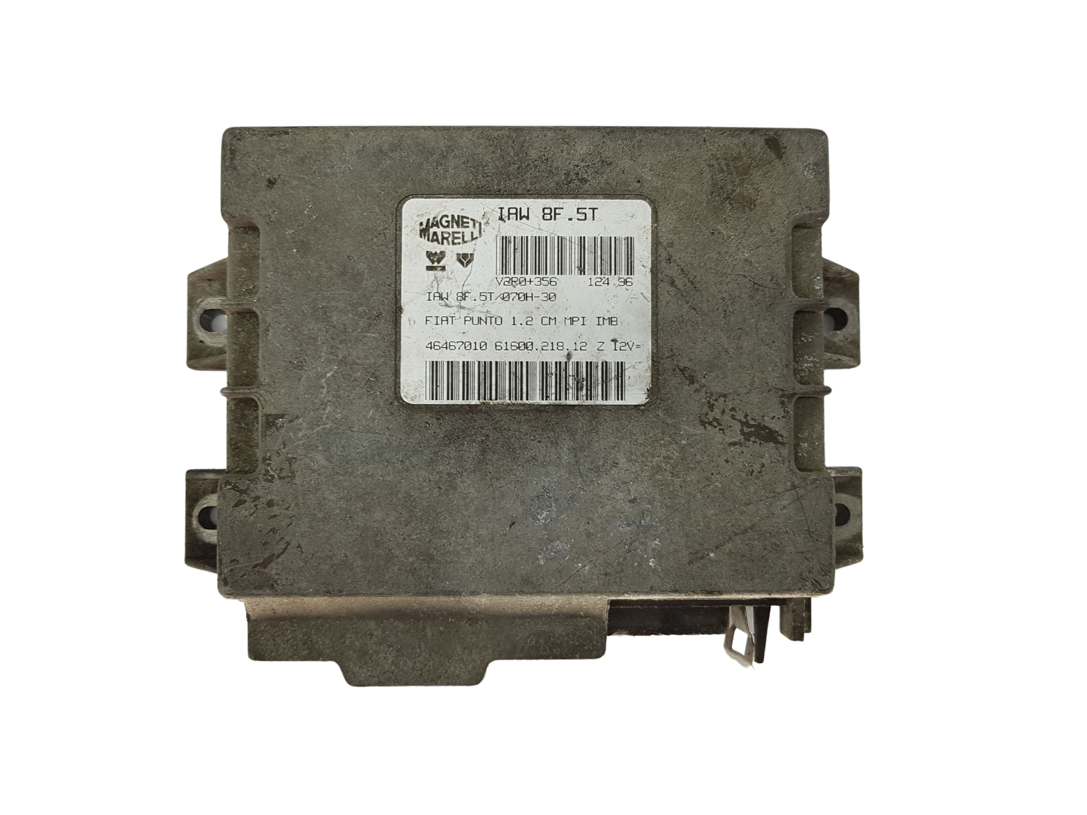Шофьор Fiat 46467010 IAW8F.5T 61600.218.12 Magneti Marelli 14203 main product photo