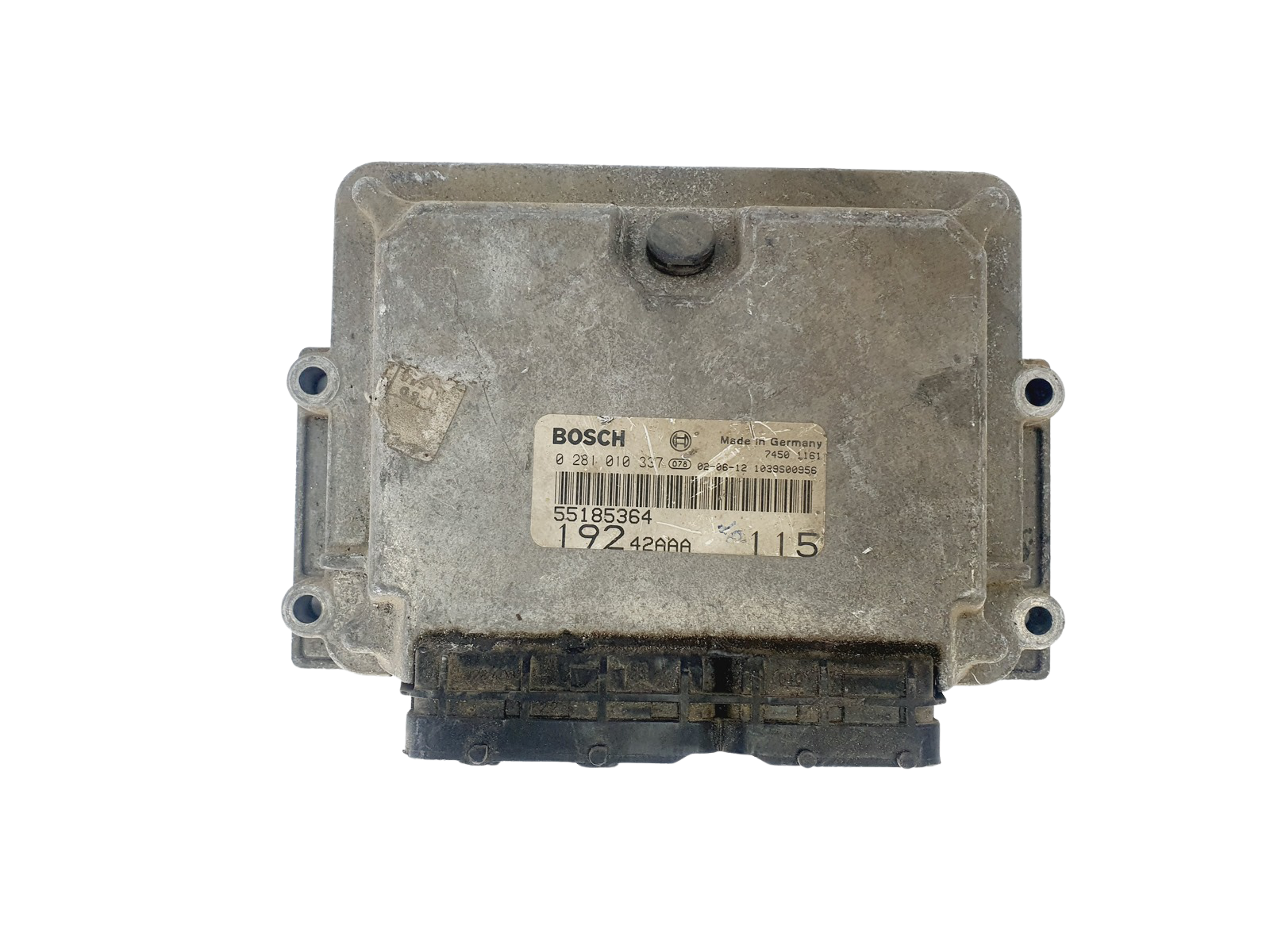Шофьор Fiat 55185364 0281010337 Bosch 38351 main product photo