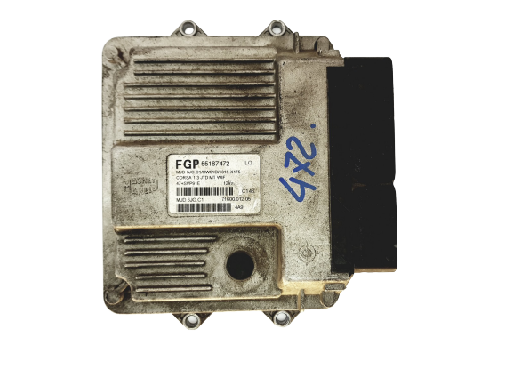 Шофьор FGP 55187472 LQ MJD 6JO.C1 Opel 20362 main product photo