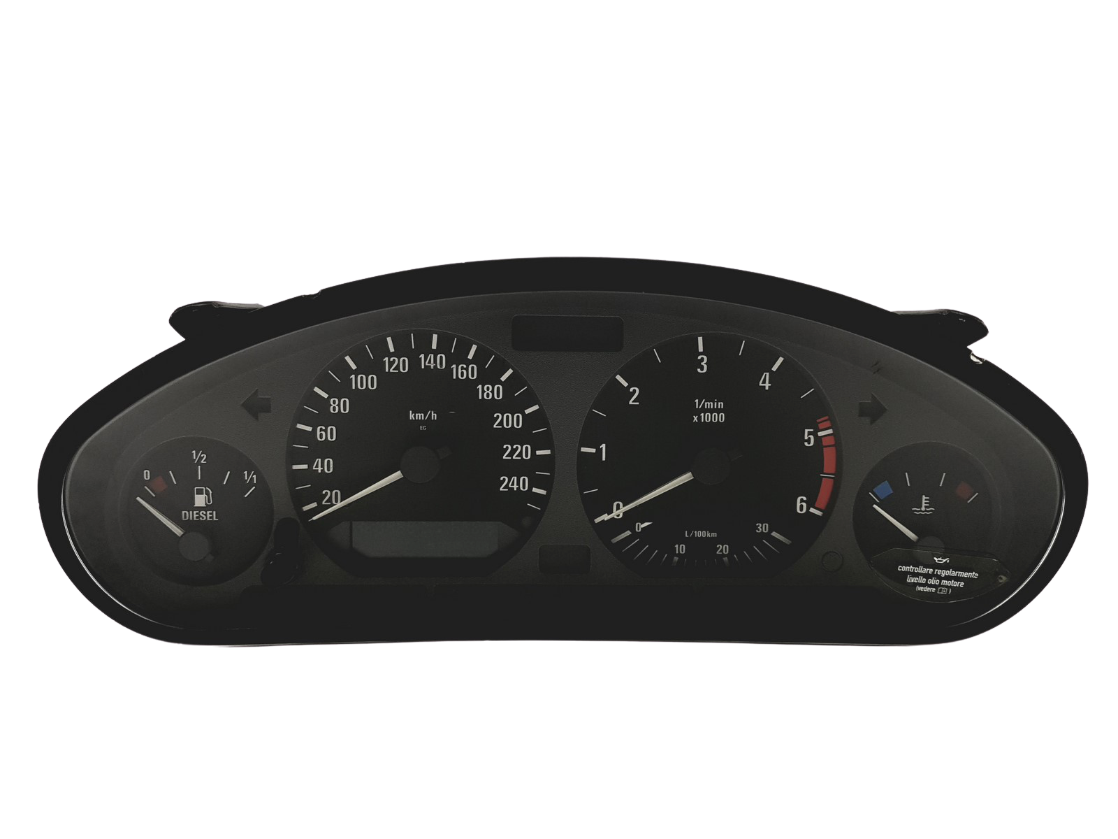 Брояч BMW 3 E36 6211 8363750 6160583224 30410 main product photo