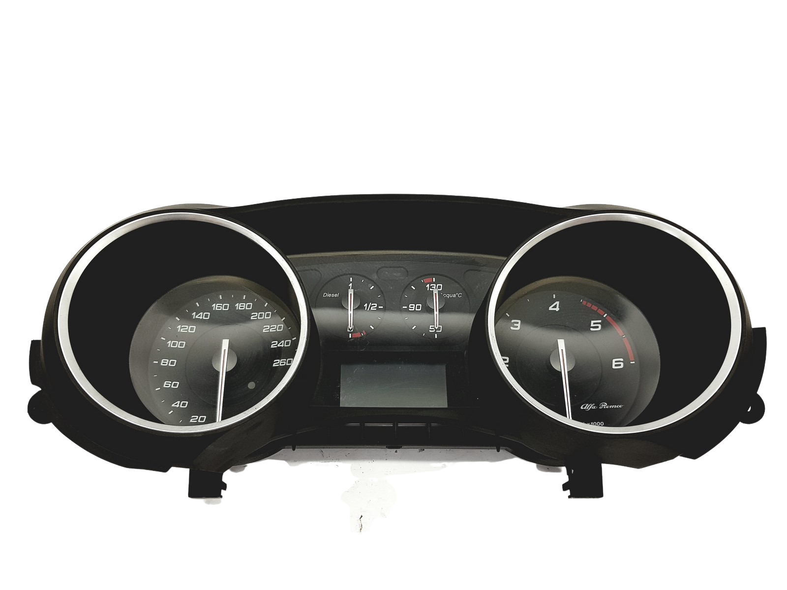 Брояч Alfa Romeo Giulietta 50538657 VDO 59223 main product photo