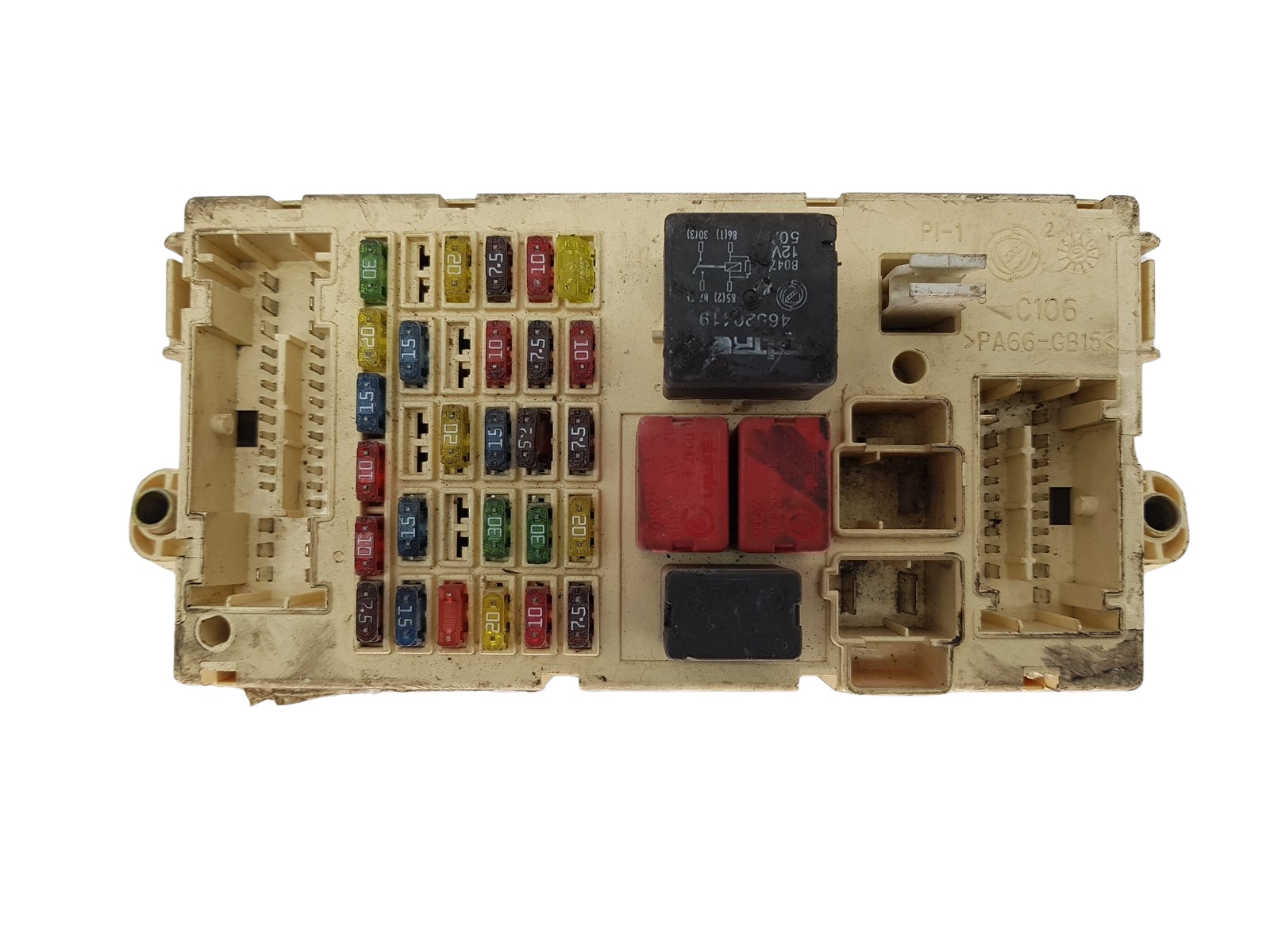 Кутия с предпазители Fiat 46758961 46812234 NPL 15362 main product photo