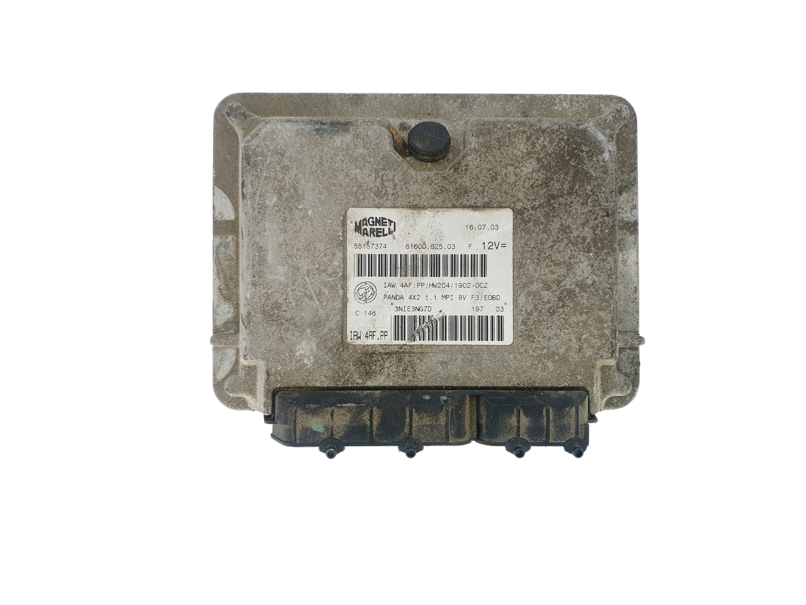 Шофьор IAW.4AF.PP 55187374 61600.625.03 Fiat Magneti Marelli 47324 main product photo