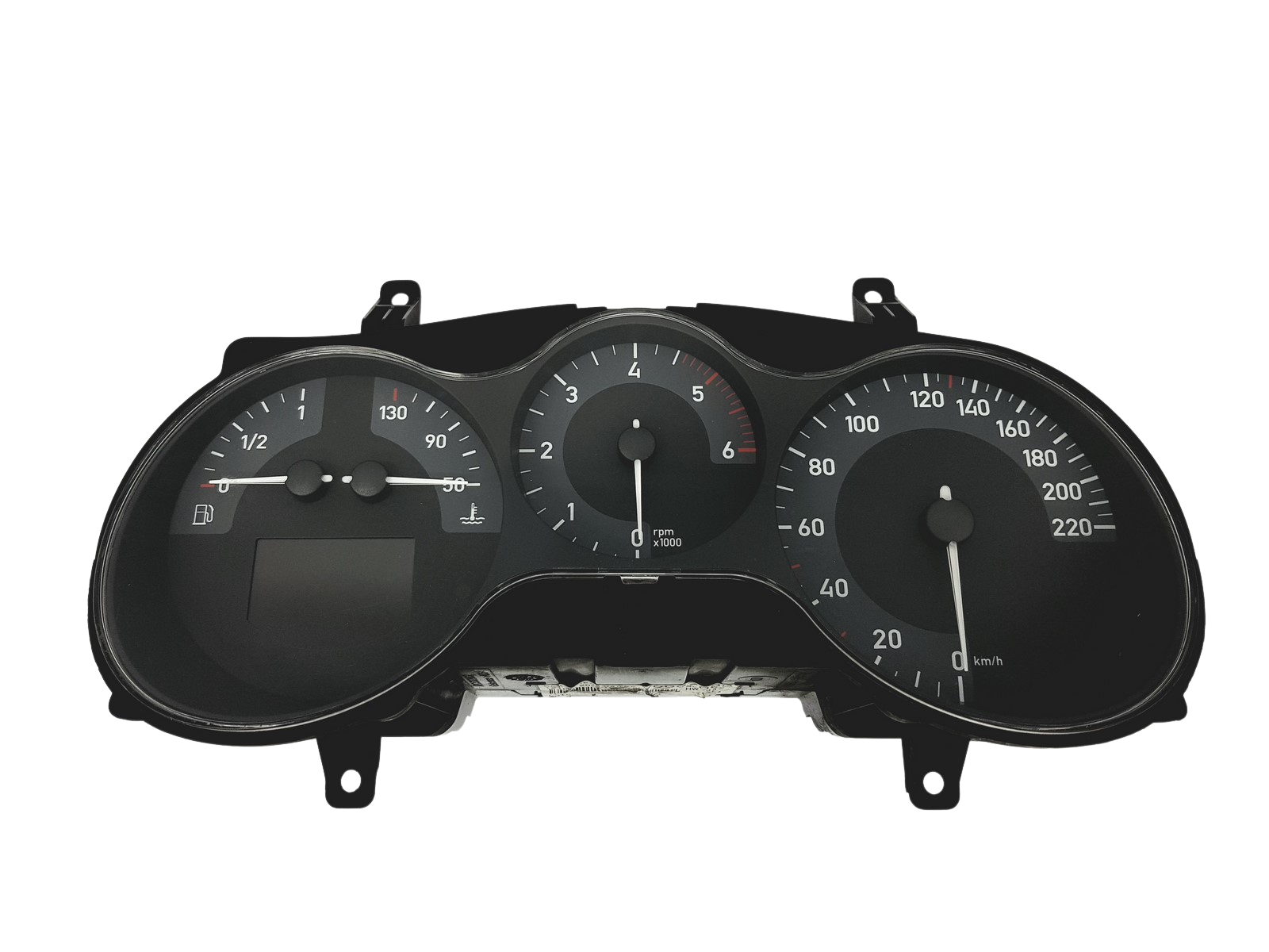 Тахометър Seat Leon 1P0920823G 110080280027 55702 main product photo