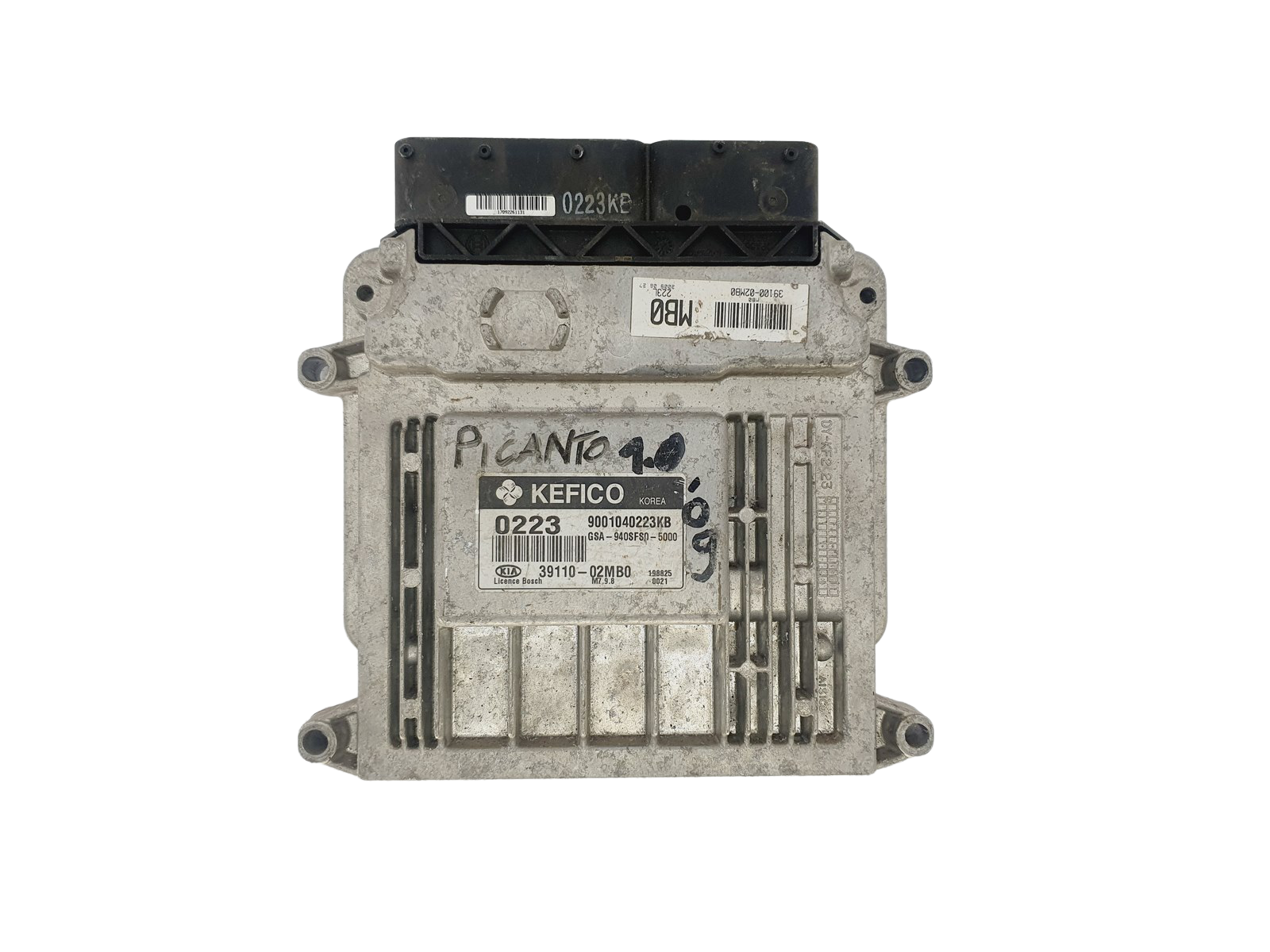 Шофьор 39110-02MB0 9001040223KB Kia Kefico 41891 main product photo