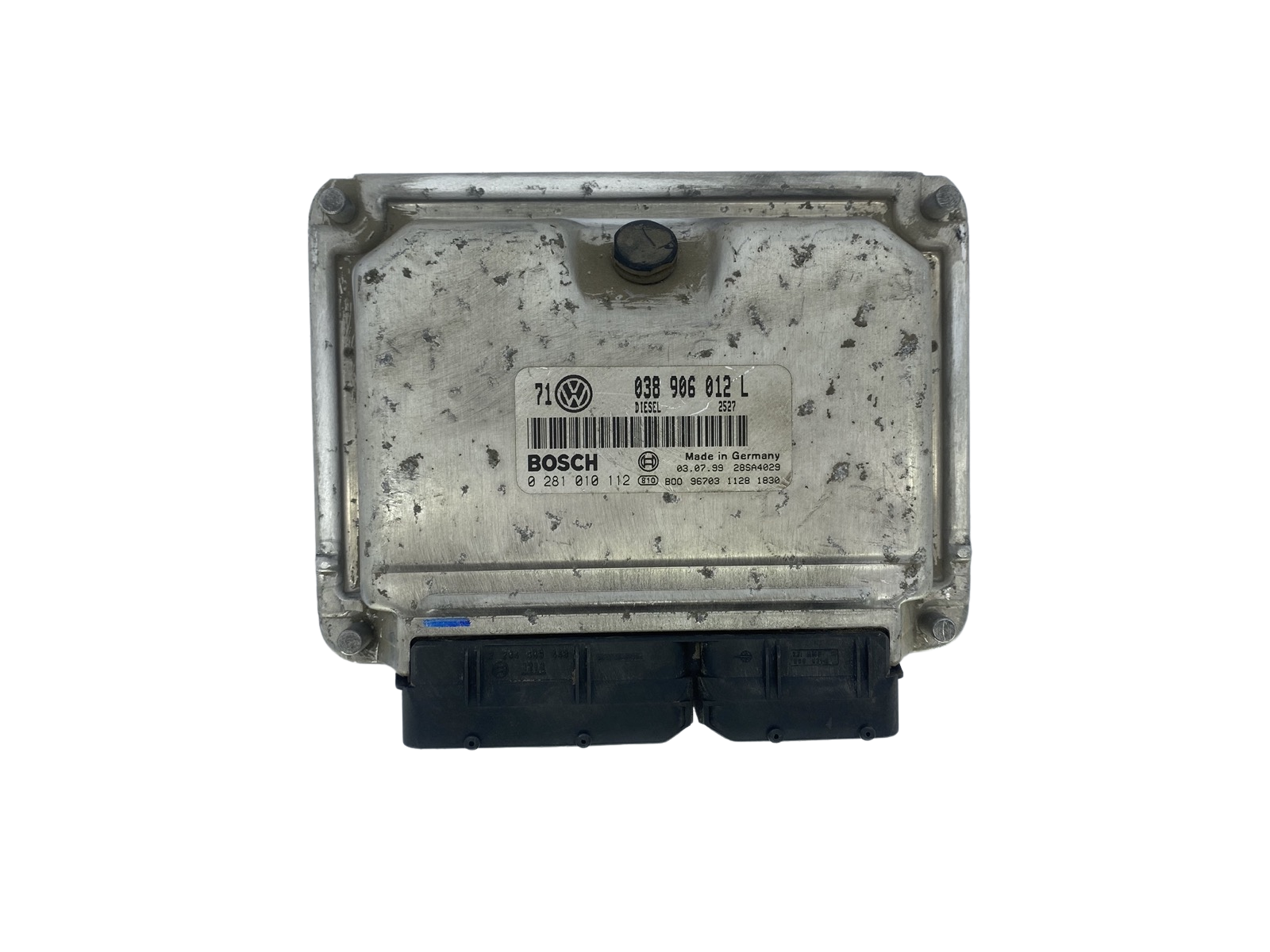 Шофьор VW 038906012L 0281010112 Bosch 51875 main product photo