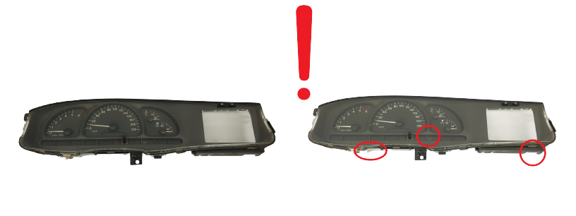 Брояч Opel Vectra B 09134528LS 110008911002 61033 main product photo