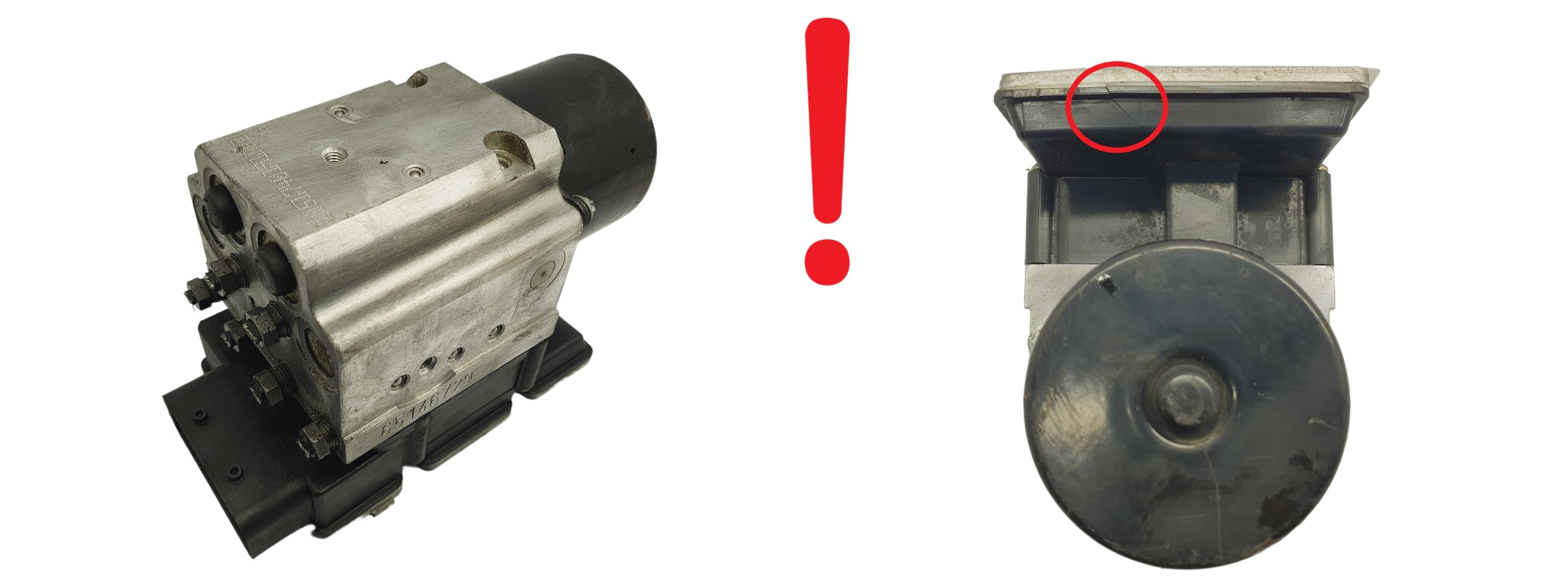 Абсорбционна помпа Fiat Croma 51753751 54084739C TRW 61576 main product photo