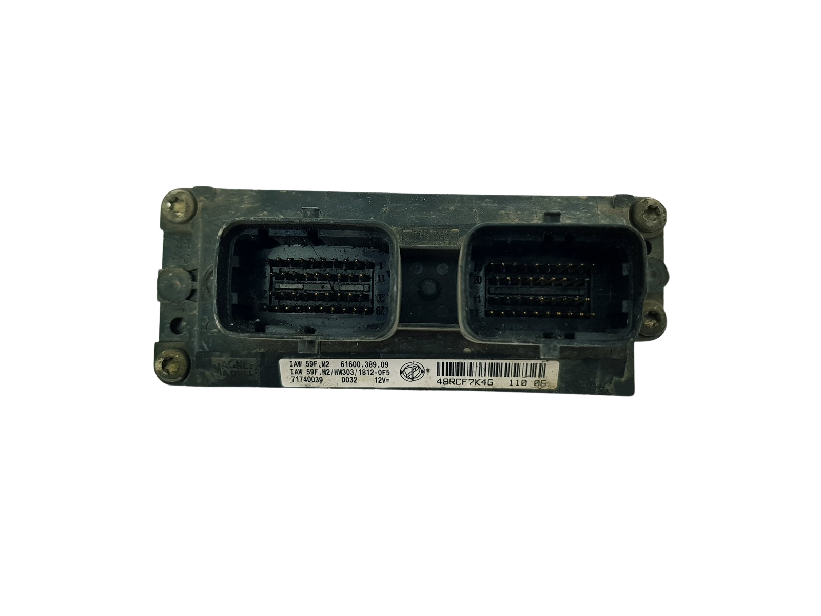 Шофьор 61600.389.09 IAW59F.M2 71740039 Fiat Magneti Marelli 33526 main product photo