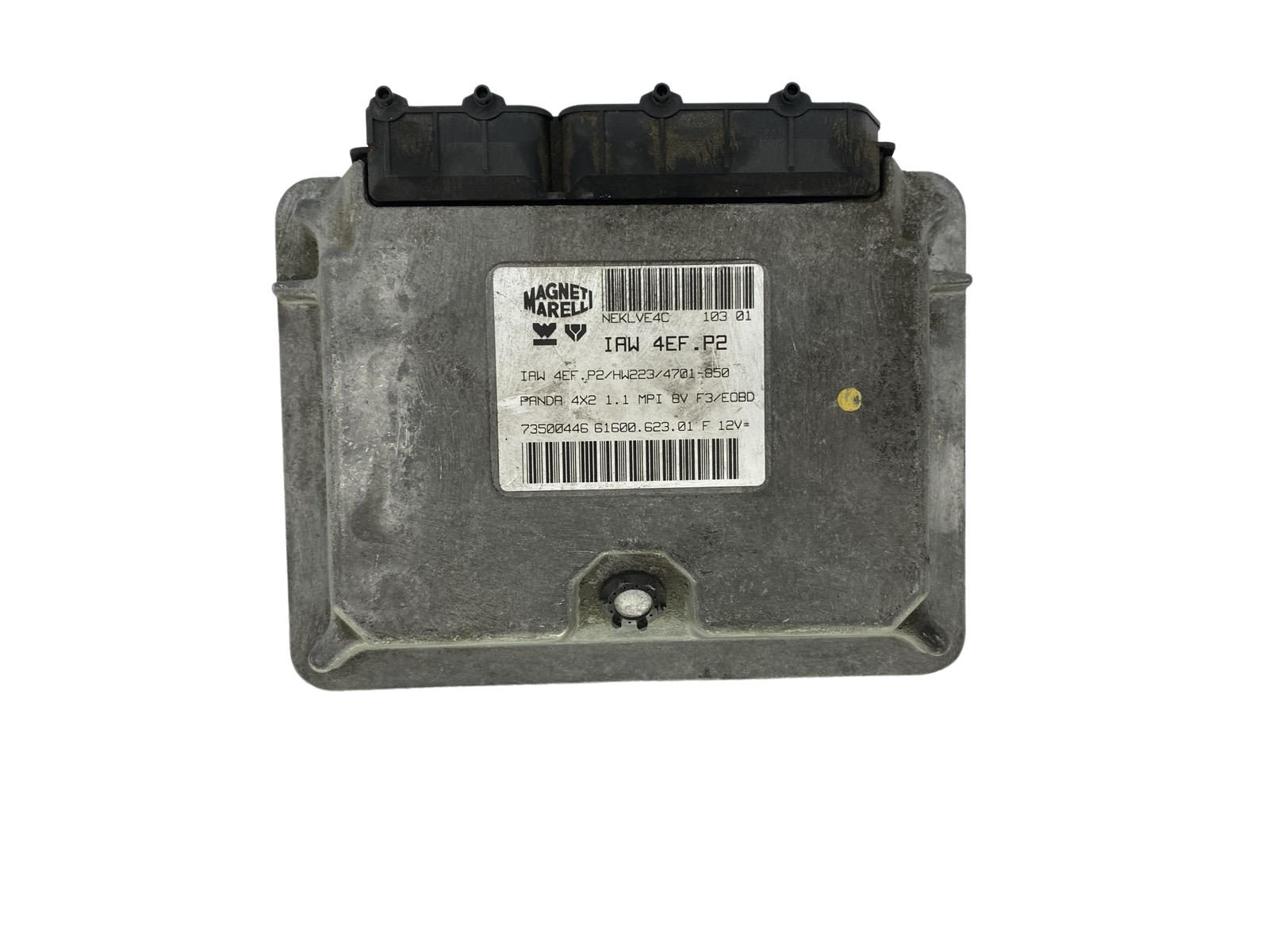 Шофьор IAW4EF.P2 73500446 61600.623.01 Fiat Magneti Marelli 52979 main product photo