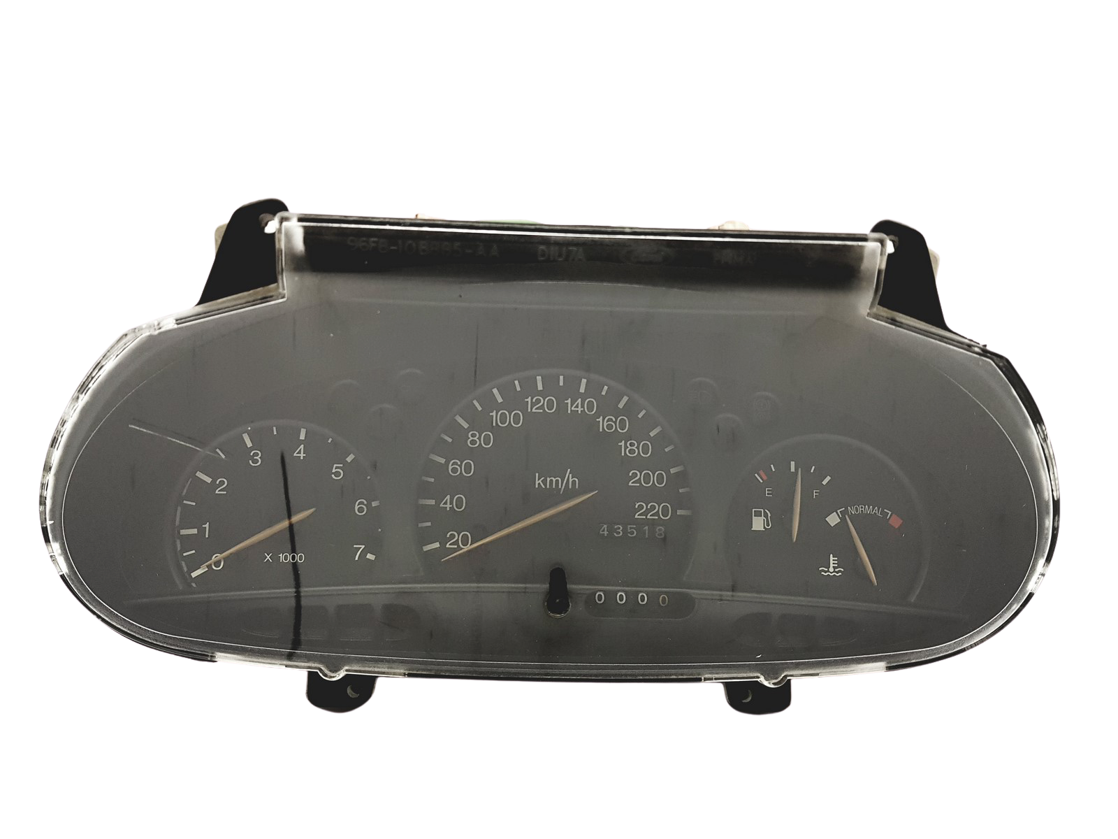 Тахометър Ford Escort 96FB10849CD 30966 main product photo