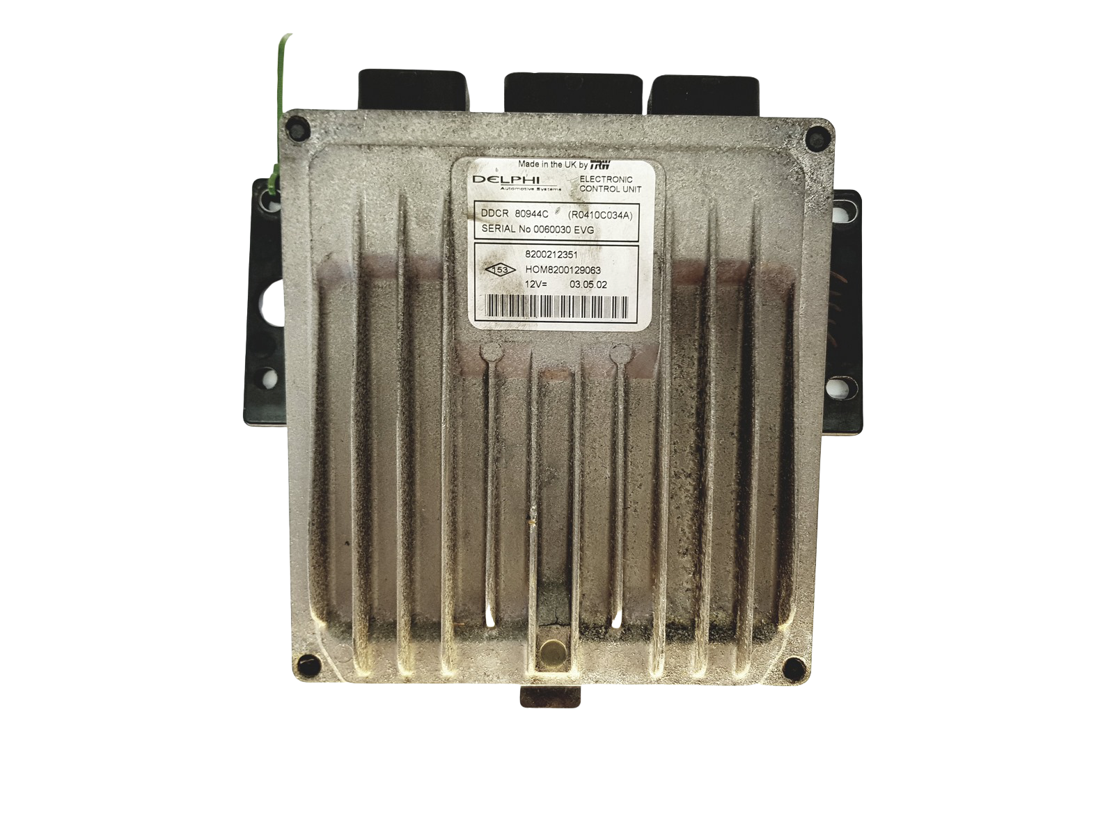 Шофьор 8200212351 8200129063 R0410C034A Renault Delphi 22338 main product photo