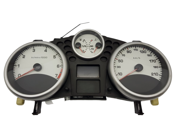 Тахометър Peugeot 207 9662903880 A2C35190331 18548 main product photo