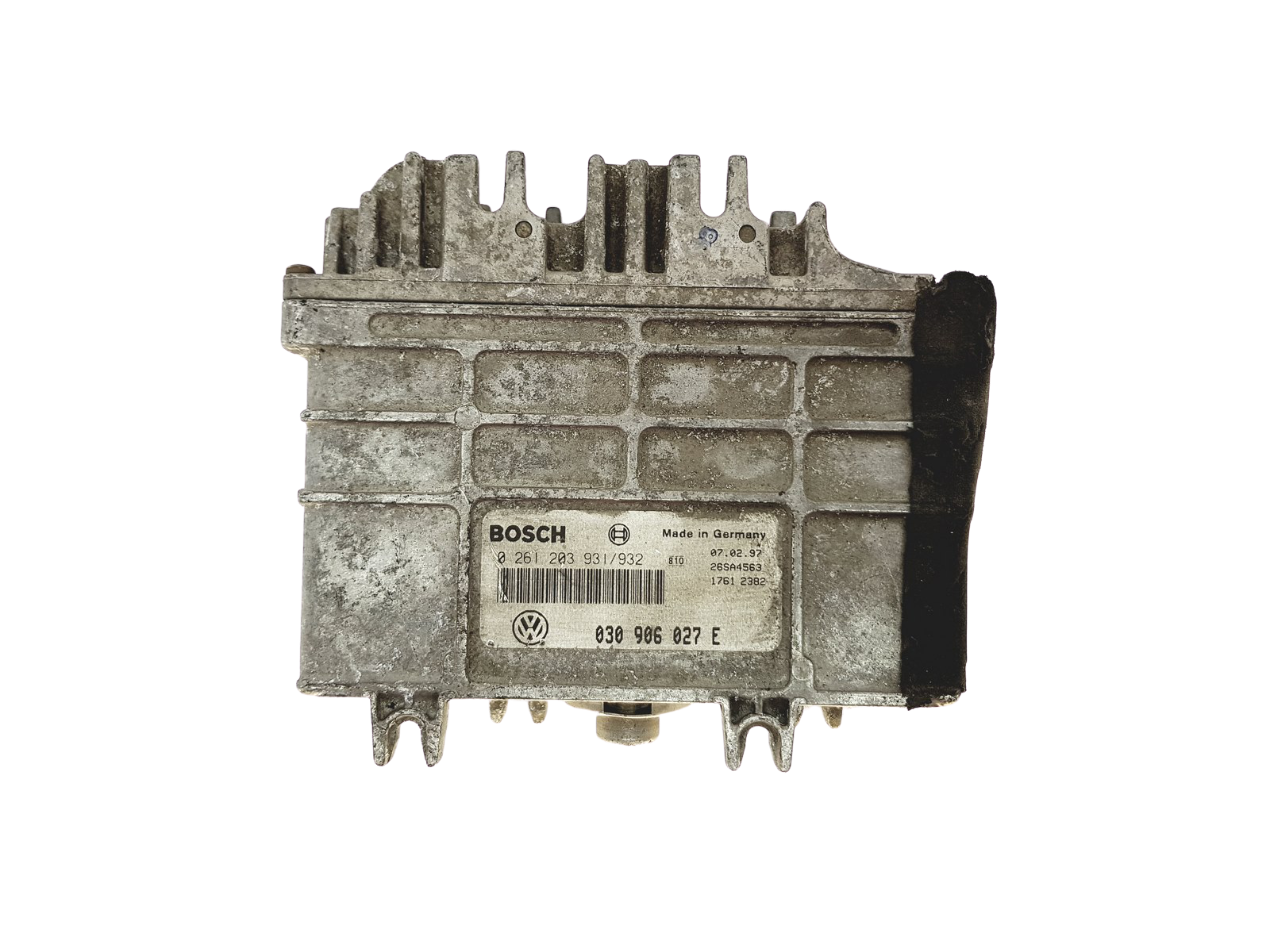 Шофьор 030906027E 0261203931 VW Bosch 24846 main product photo