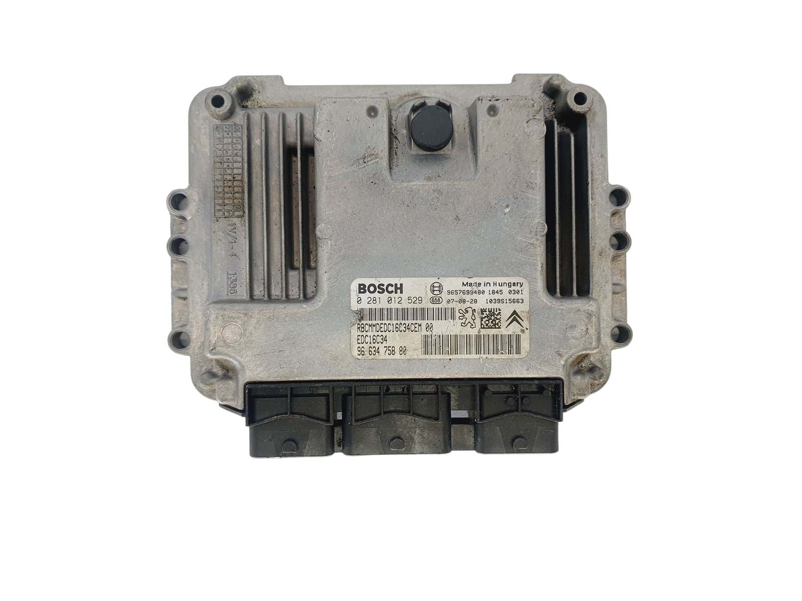 Шофьор PSA 0281012529 9663475880 9657699480 Bosch 46313 main product photo