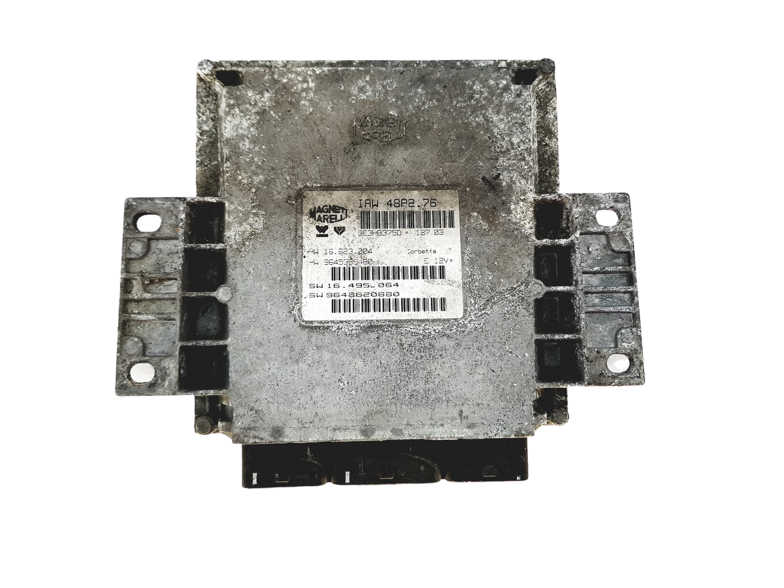 Шофьор PSA 9645989480 9648620880 IAW48P2.76 Magneti Marelli 27198 main product photo