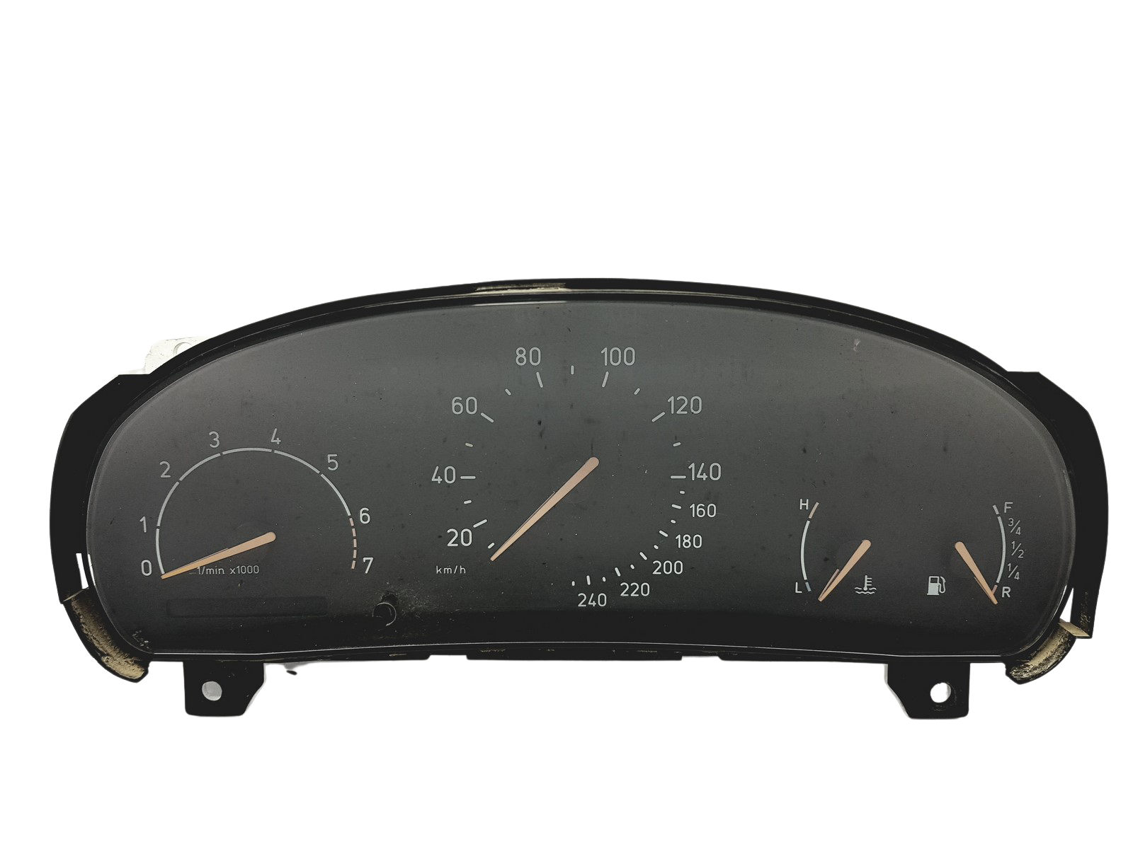 Тахометър Saab 9-5 5042007 69795-870T Yazaki main product photo