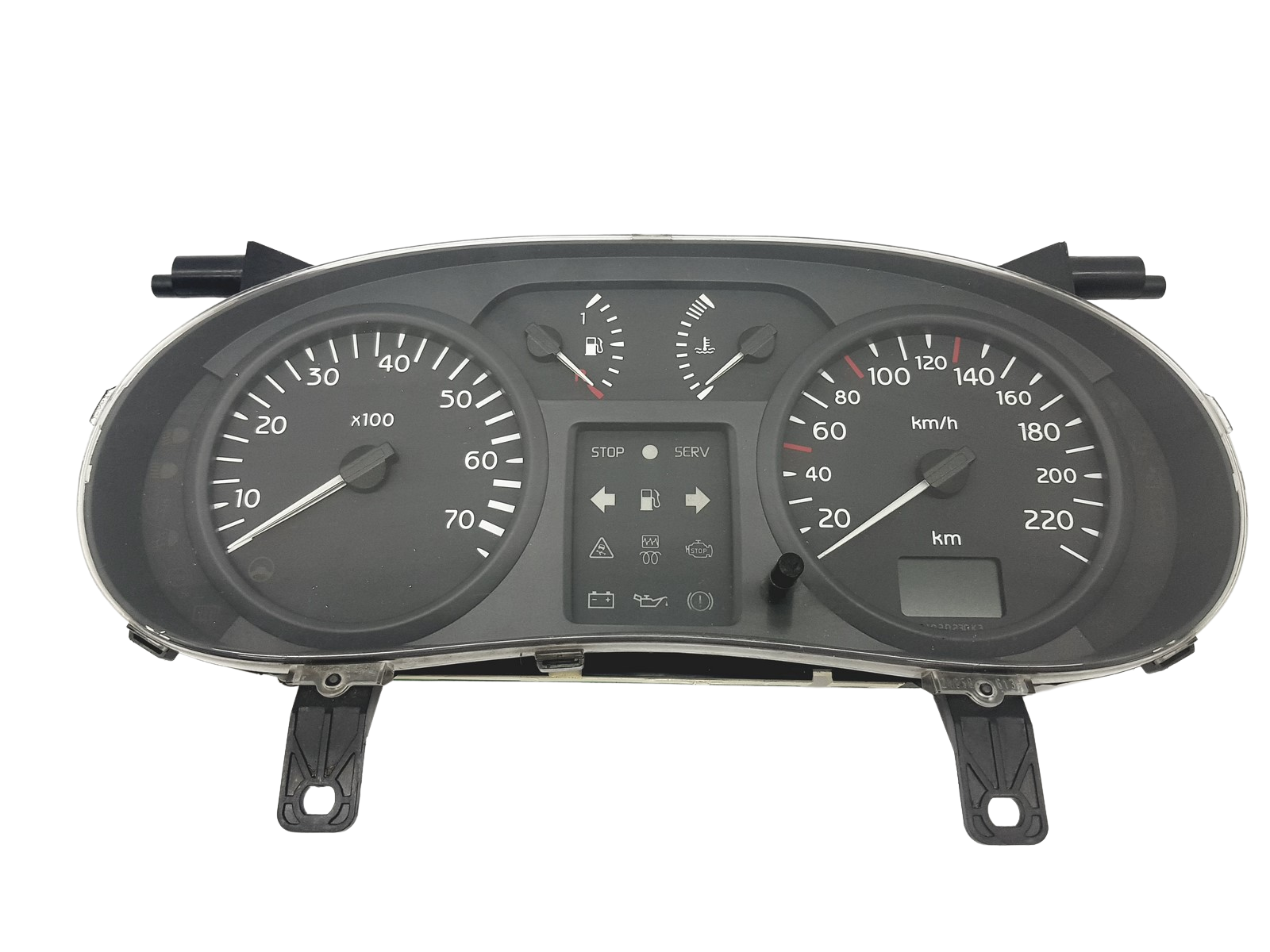 Тахометър Renault Clio 2 8200261119 58701 main product photo