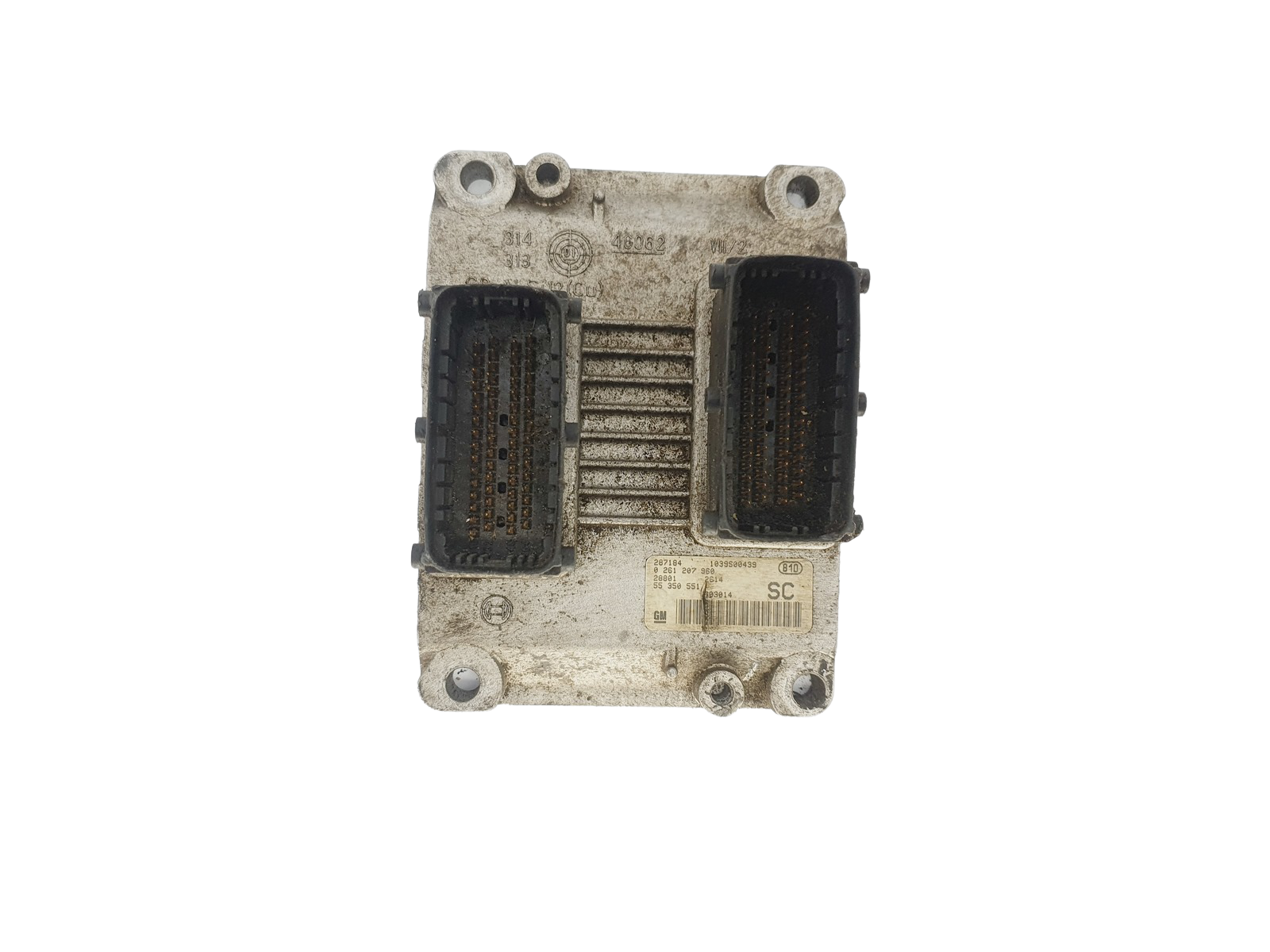 Шофьор Opel 55350551 0261207960 Bosch GM 42179 main product photo