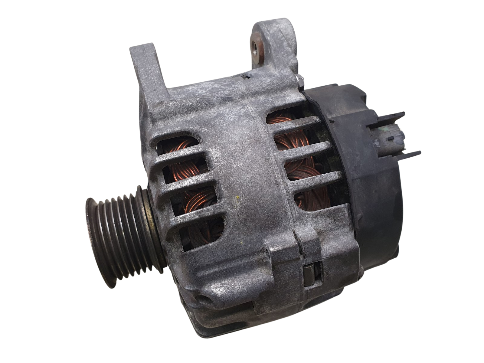 Алтернатор SG12B098 8200495305 Valeo Renault 125A main product photo