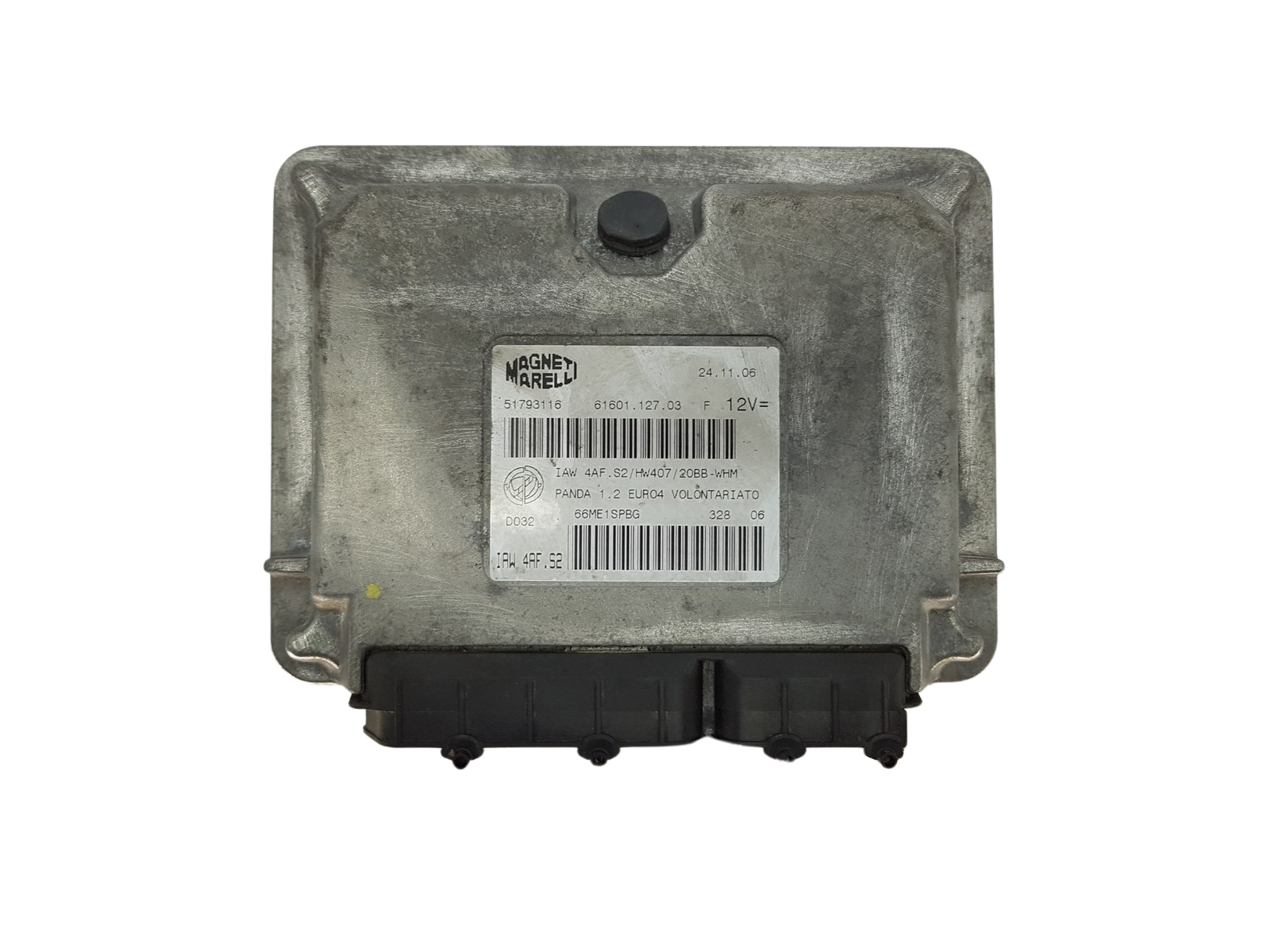 Шофьор 51793116 IAW4AF.S2 61601.127.03 Fiat Magneti Marelli 14178 main product photo
