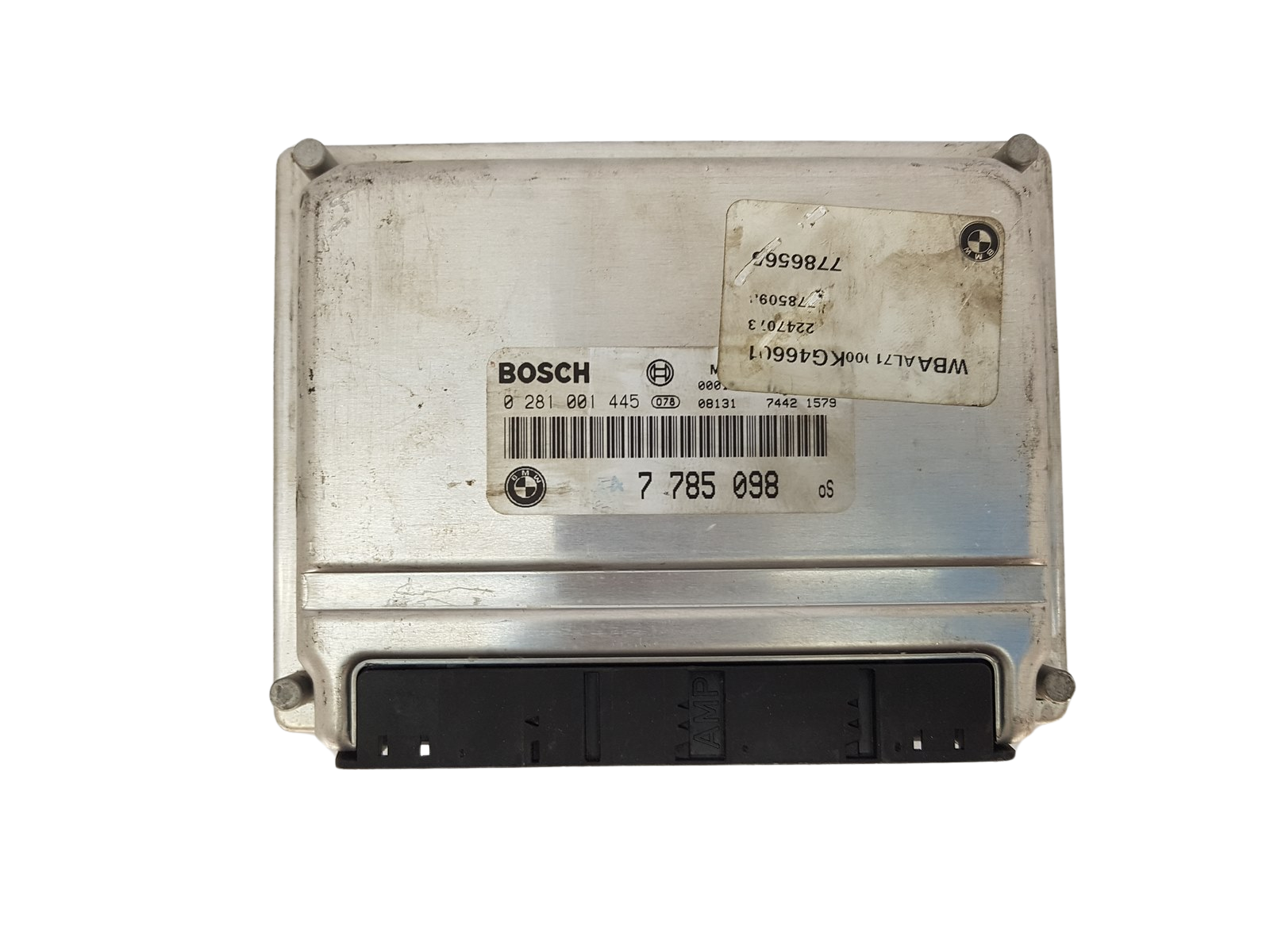 Шофьор 0281001445 7785098 BMW Bosch 3225 main product photo