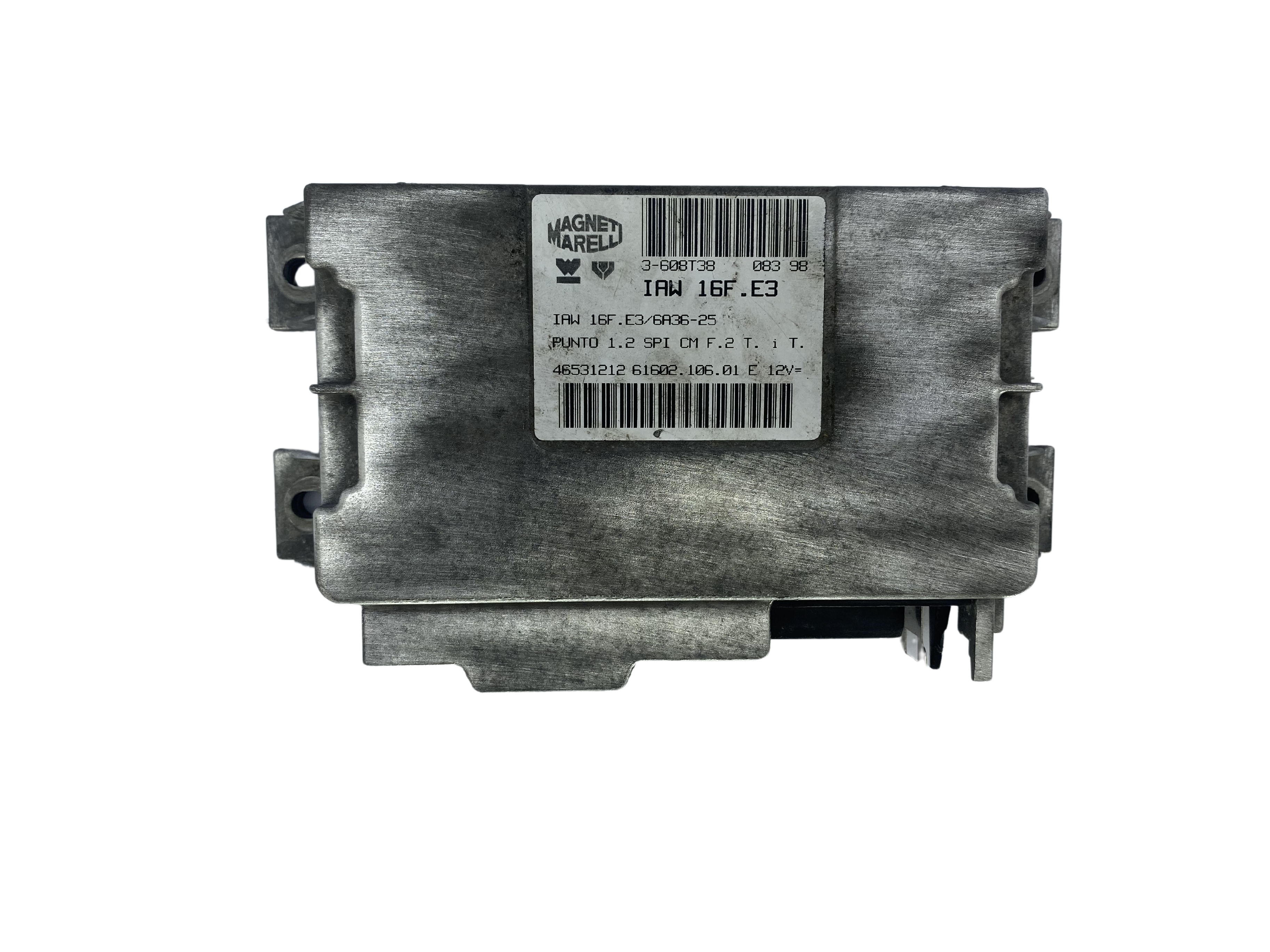 Шофьор Fiat 46531212 IAW16F.E3 61602.106.01 Magneti Marelli 48557 main product photo