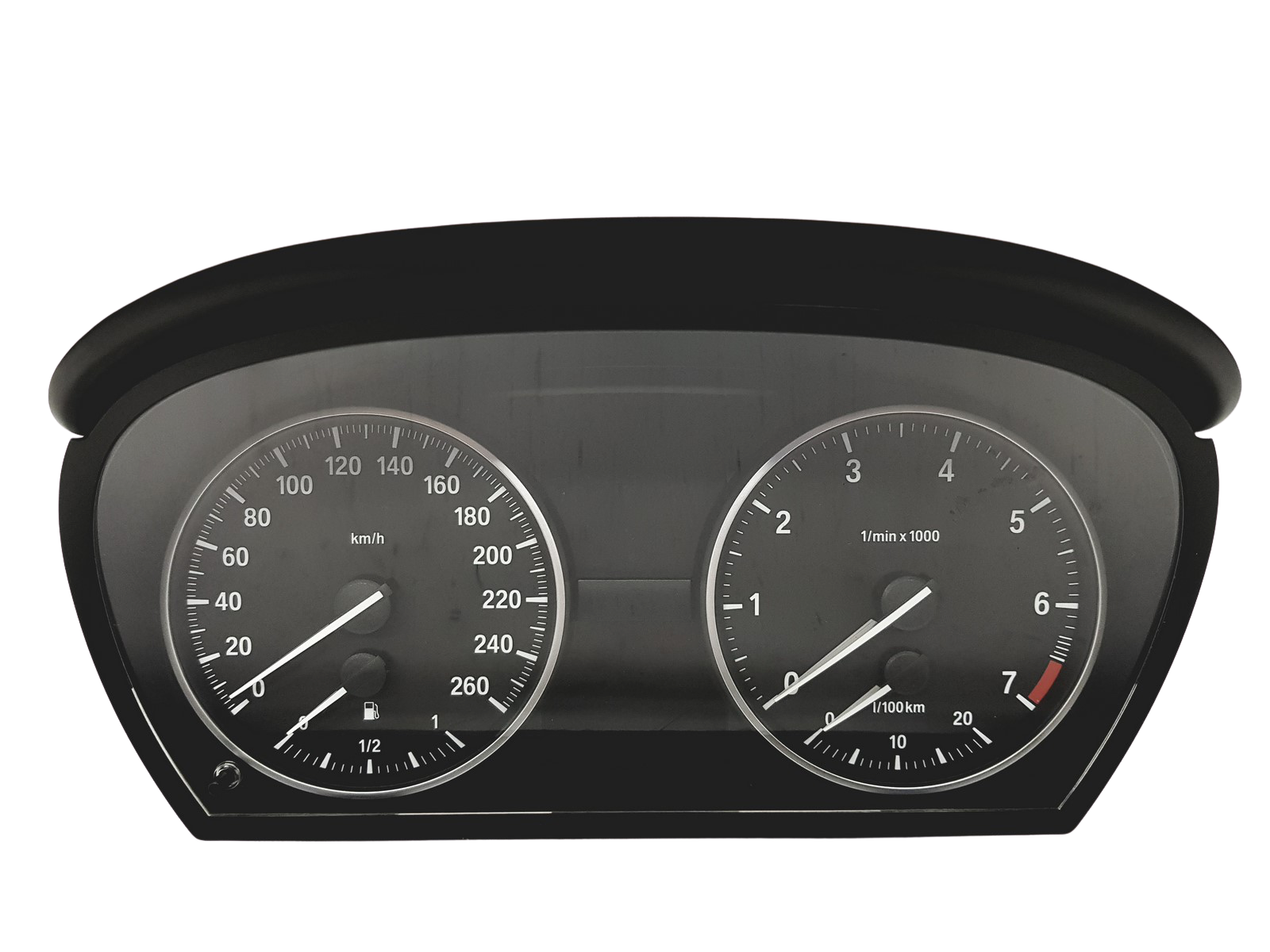 Тахометър BMW 3 E90 9187052-02 1025330-93 Johnson main product photo