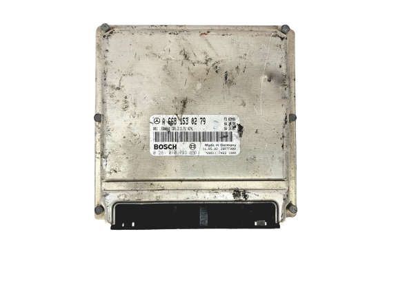 Шофьор A6681530279 0281010793 Mercedes Bosch 20366 main product photo