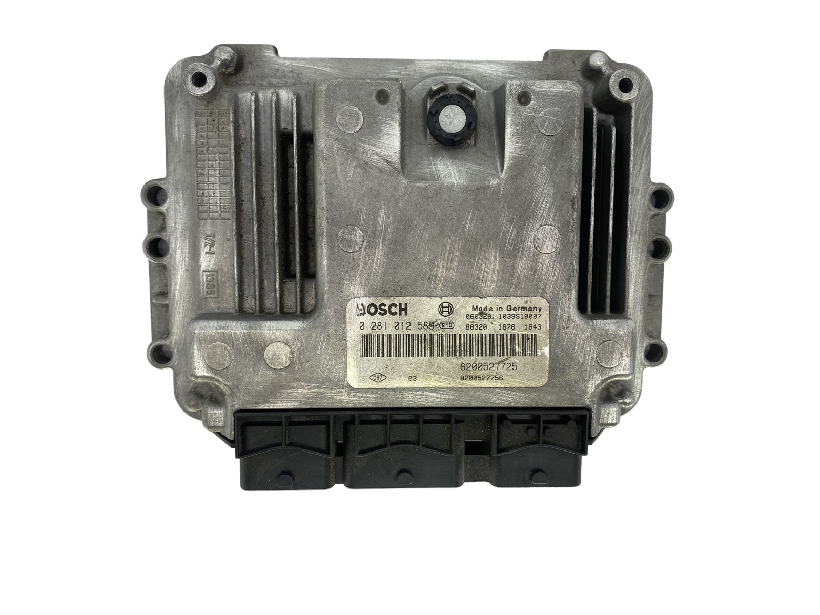 Шофьор 0281012589 8200527725 8200527756 Renault Bosch 50139 main product photo