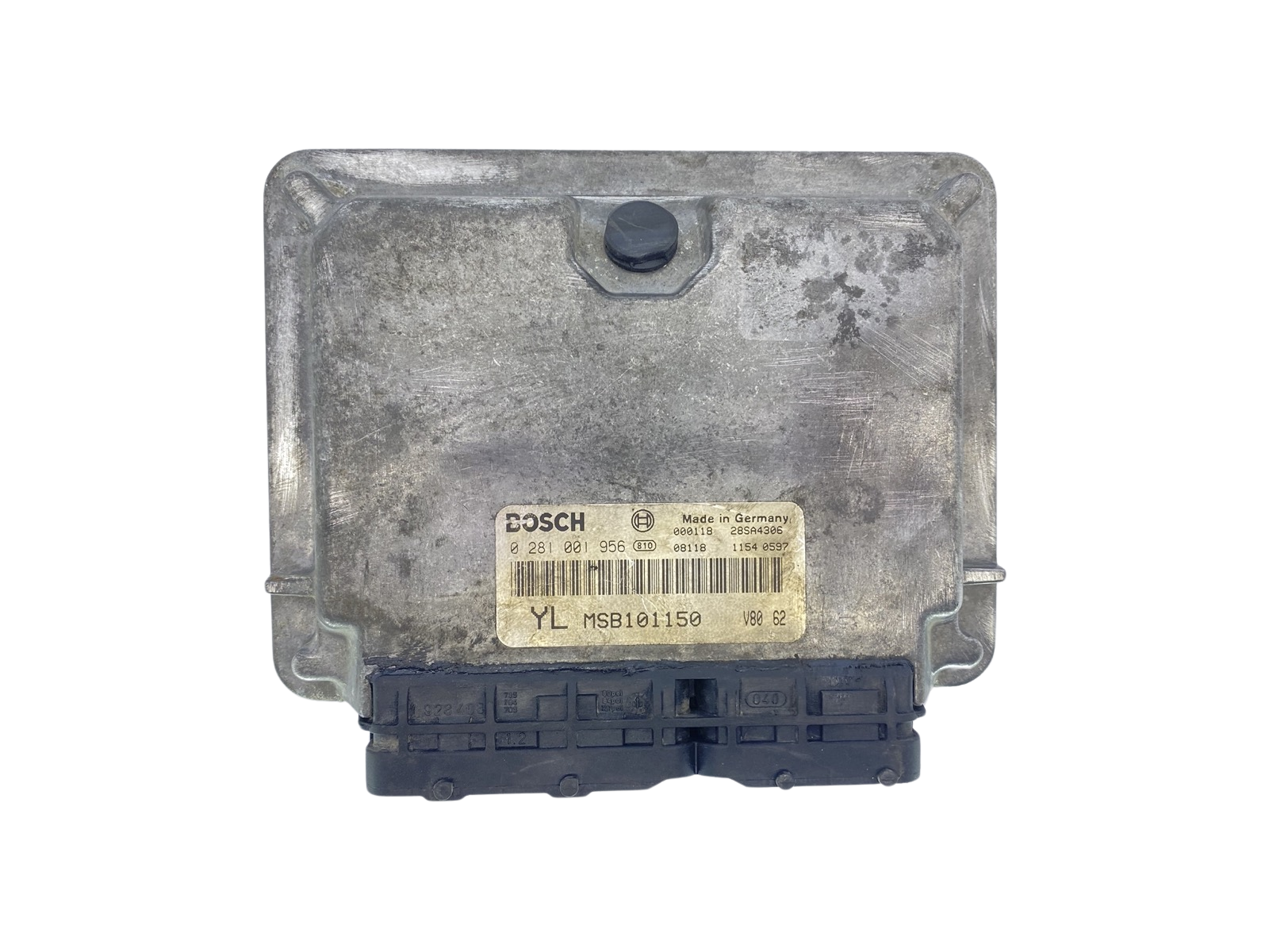 Шофьор MSB101150 0281001956 Rover Bosch 63243 main product photo