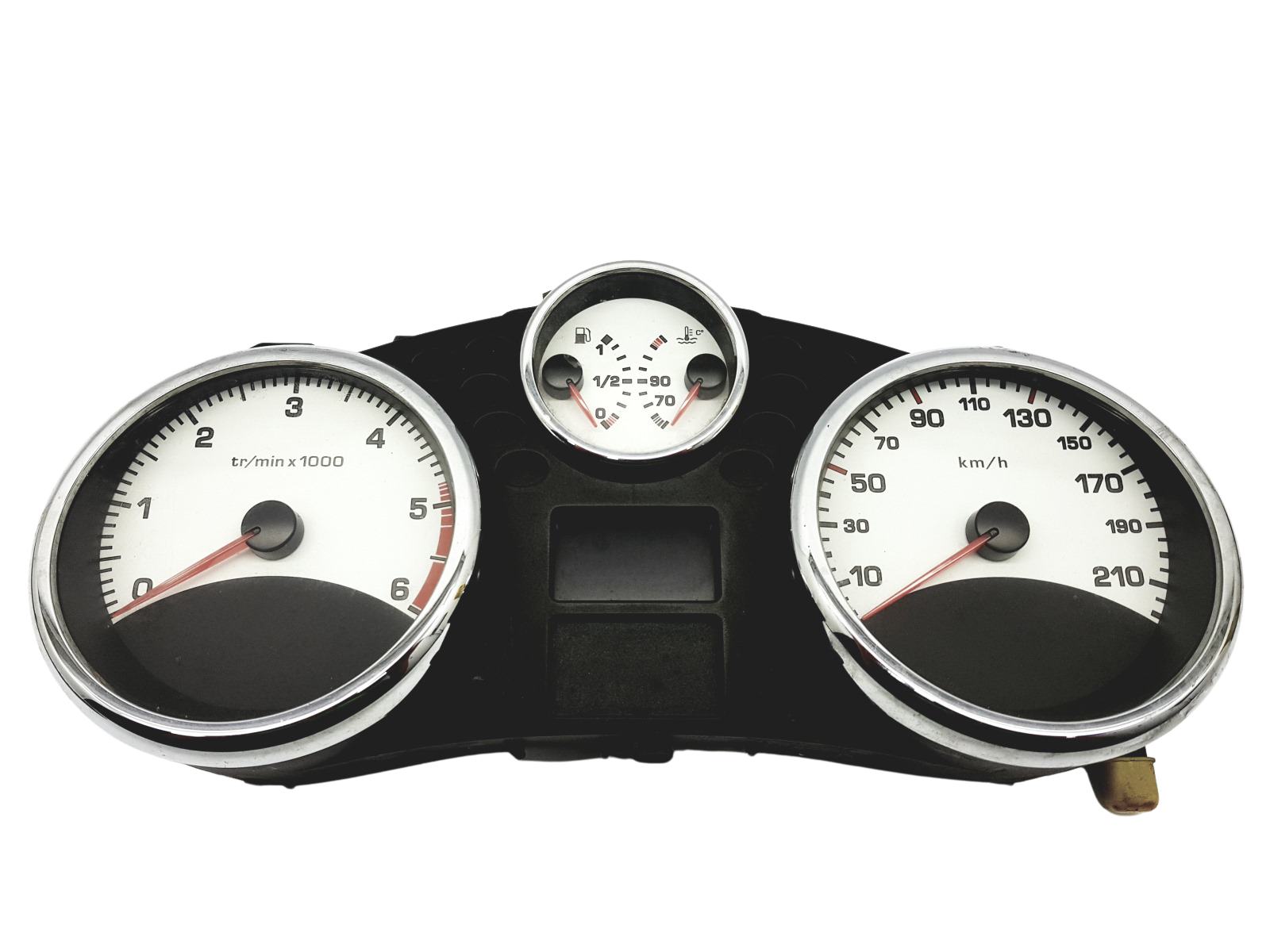 Брояч Peugeot 207 9666749180 A2C53370972 42393 main product photo