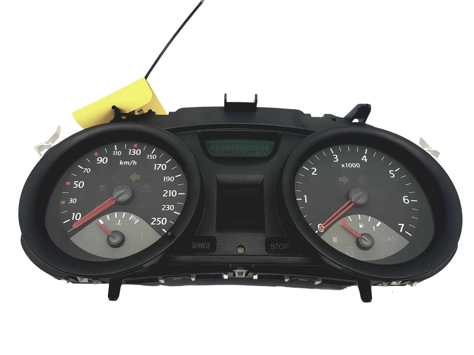 Тахометър Renault Megane 2 8200306551 49139 main product photo