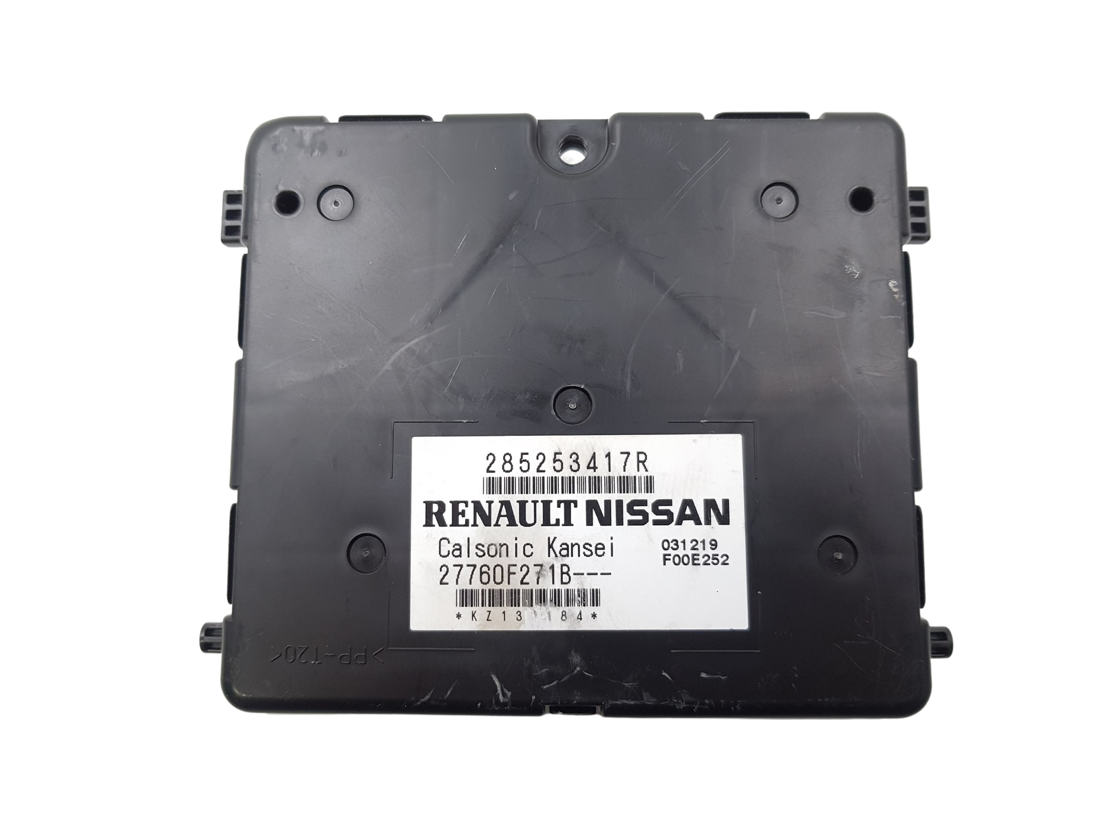 Модул за водачи Renault Clio 5 Captur 2 285253417R 27760F271B 0km 9 main product photo