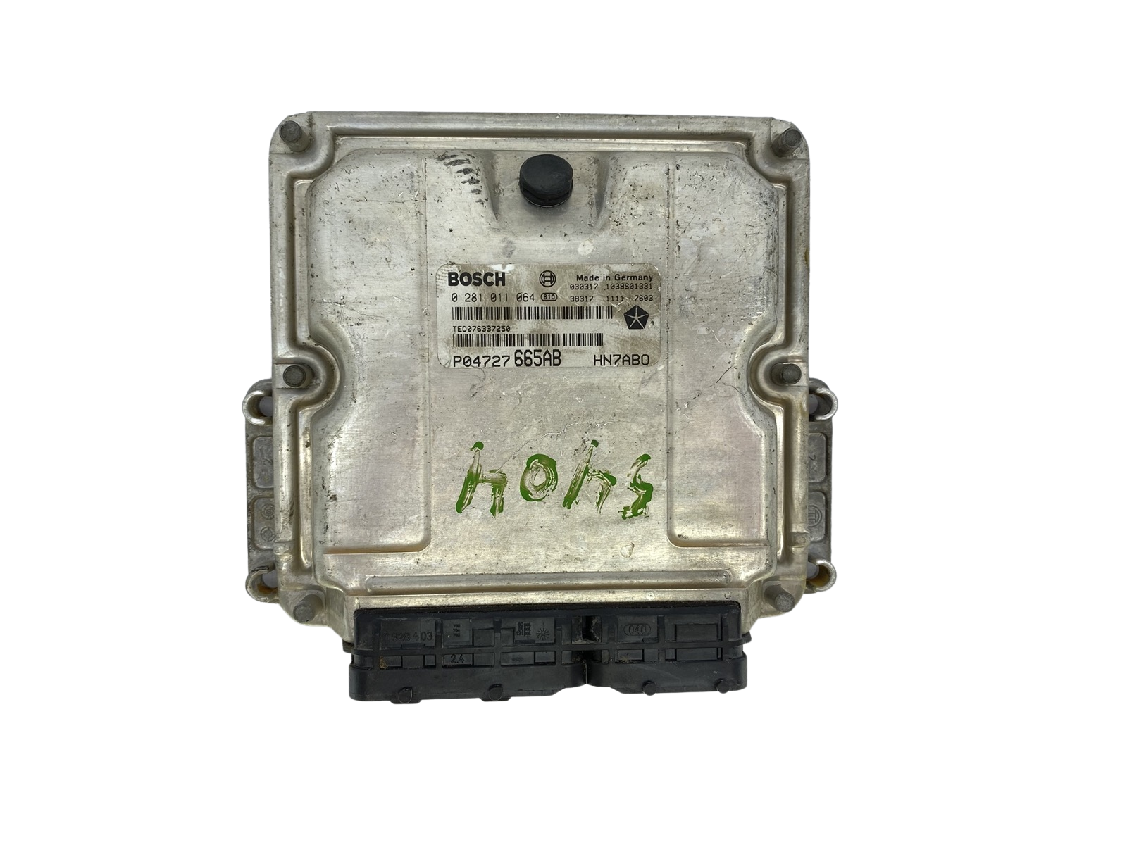 Шофьор 0281011064 P04727665AB HN7ABO Chrysler Bosch 59671 main product photo