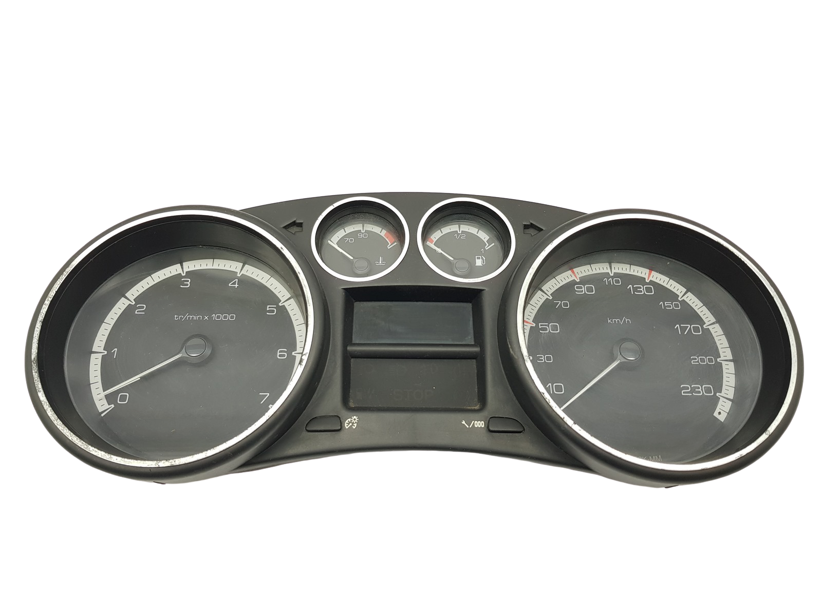 Тахометър Peugeot 308 9665107380 26983 main product photo