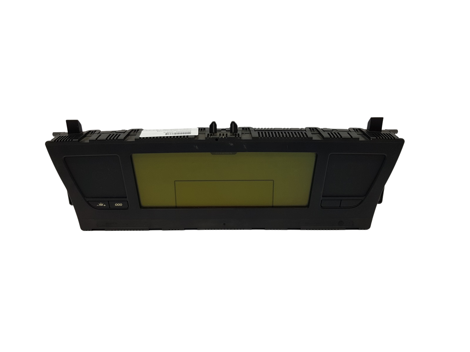 Брояч 9666704380 A 00 Citroen C4 Picasso 1031 main product photo