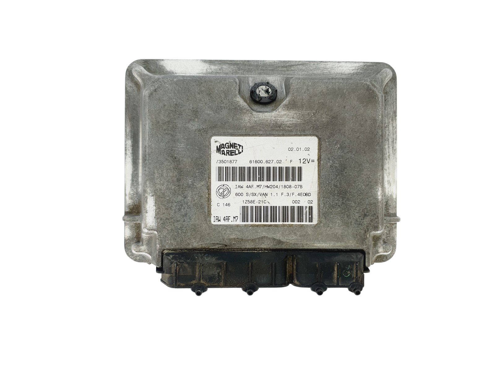 Шофьор IAW4AF.M7 73501877 Fiat Magneti Marelli 36951 main product photo