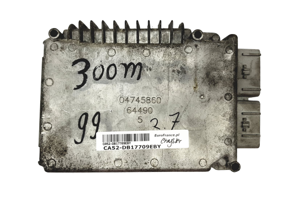 Шофьор P04606675AG 707820 675AG Chrysler main product photo