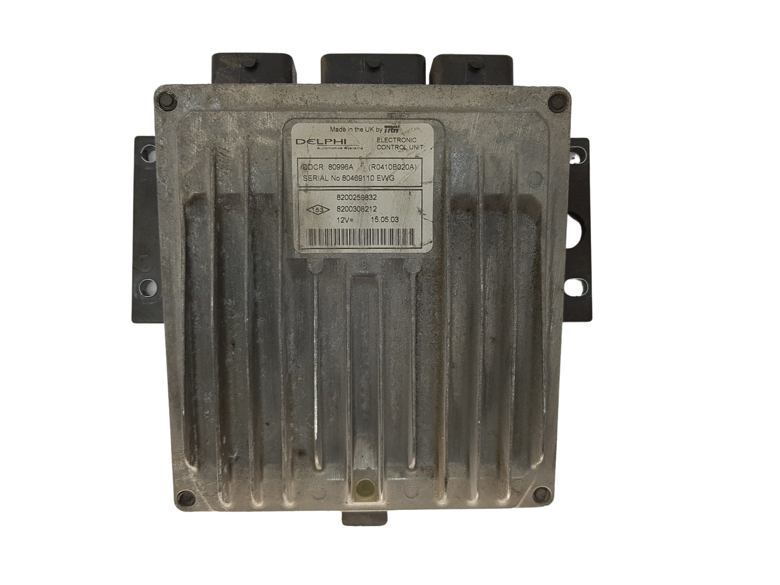 Шофьор 8200259832 8200308212 R0410B020A Renault Delphi 14112 main product photo