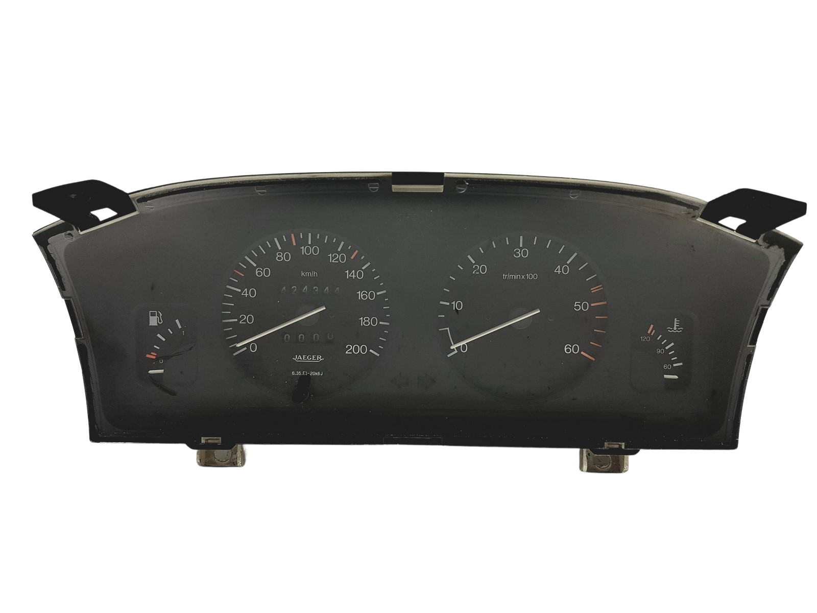 Тахометър Citroen ZX 9611629680 58000 main product photo