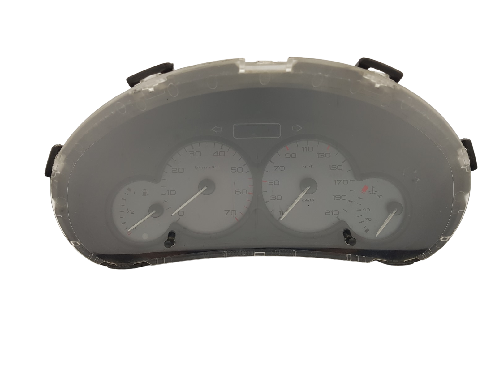 Тахометър Peugeot Partner 9662745380 main product photo