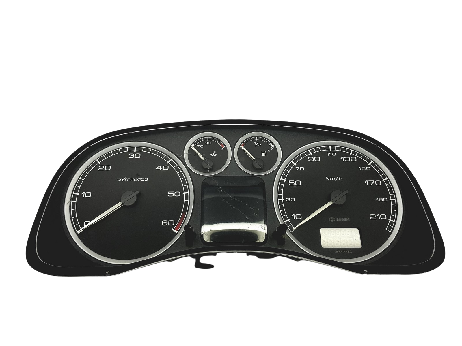 Брояч Peugeot 307 9636708880 E 05 52846 main product photo
