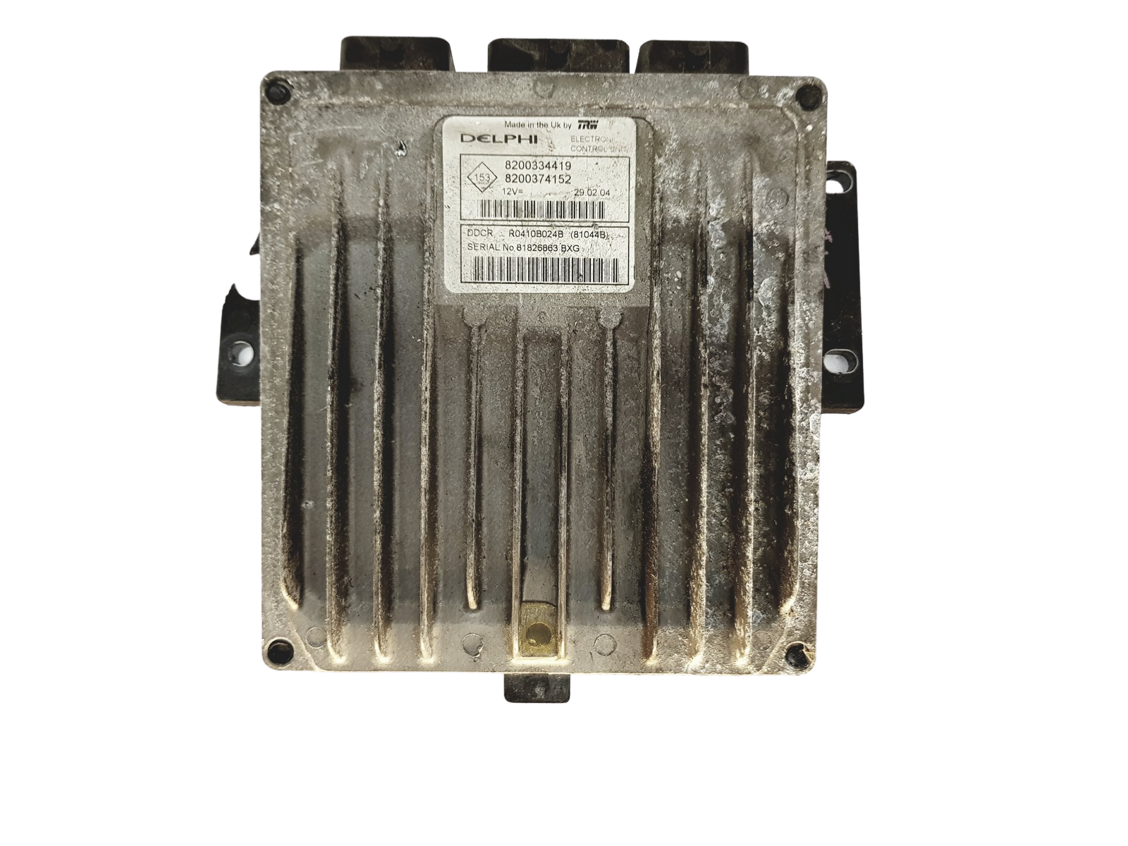 Шофьор 8200334419 8200374152 R0410B024B Renault Delphi 28073 main product photo